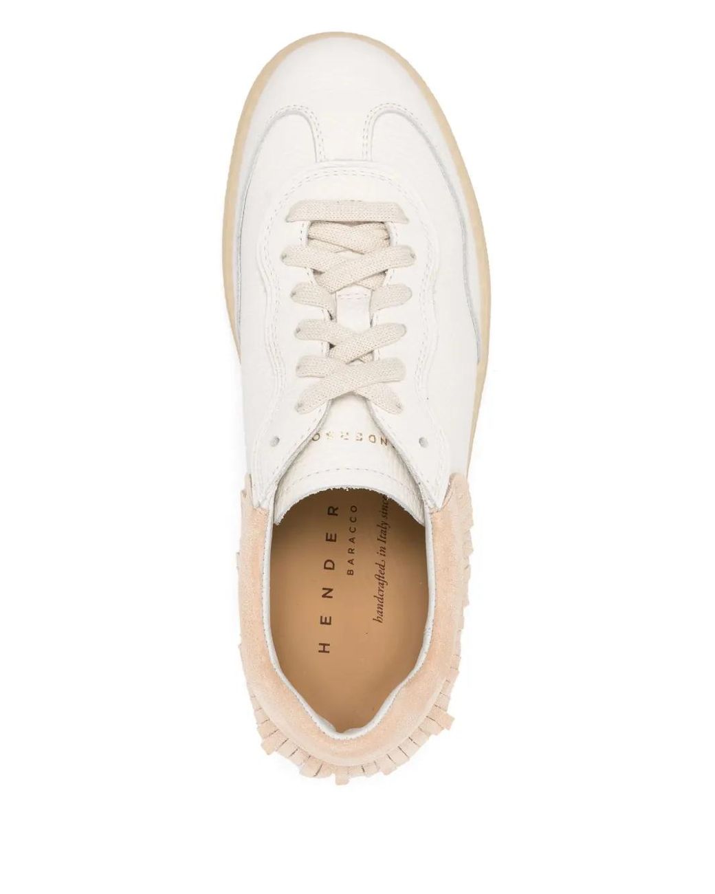 Henderson Natural Kara Sneakers
