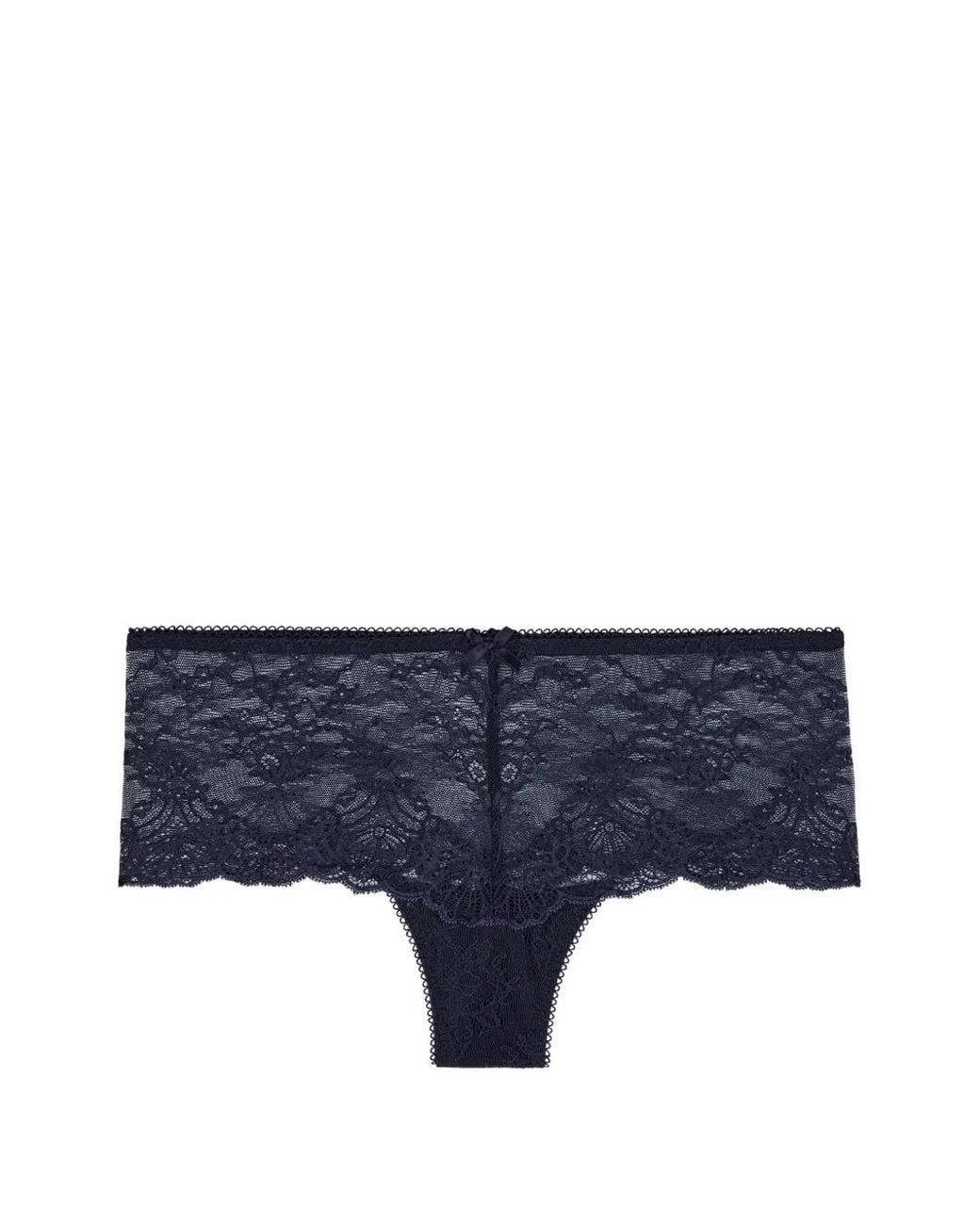Aubade Blue Danse Des Sens Lace Briefs