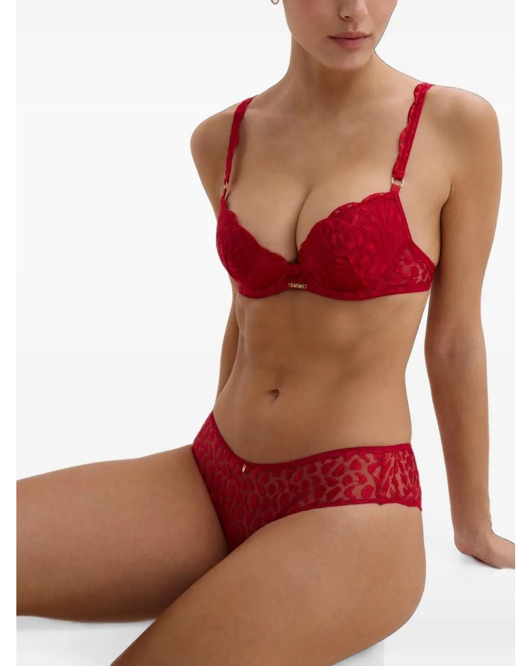 Aubade Red Crazy