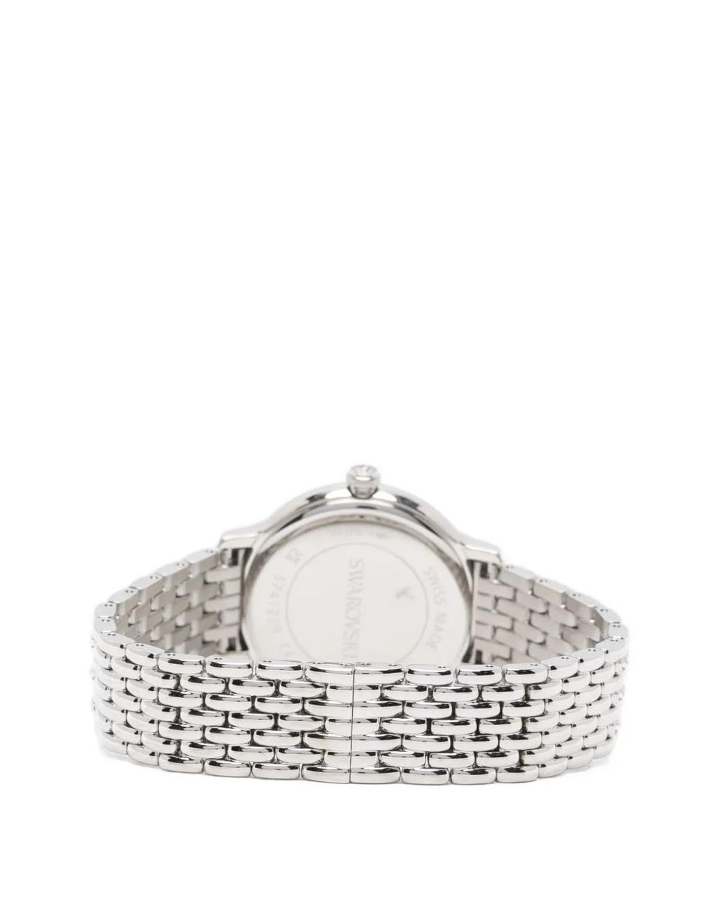 Swarovski White Imber 32Mm Watch