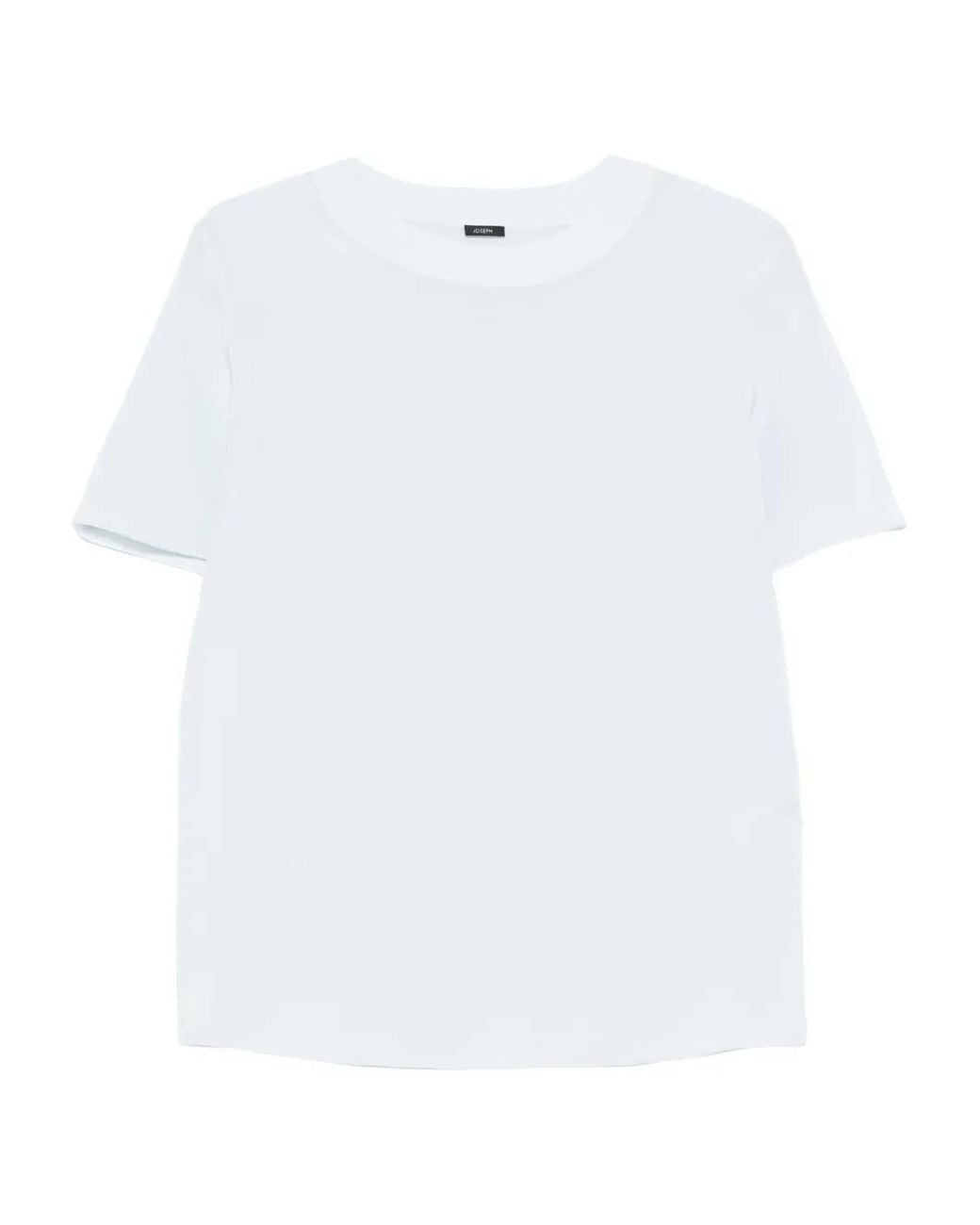 Joseph White Crew-Neck T-Shirt