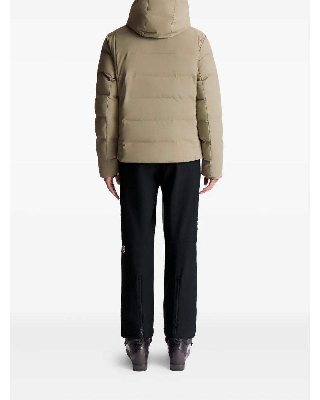 Fusalp Green Constant Ski Jacket for men