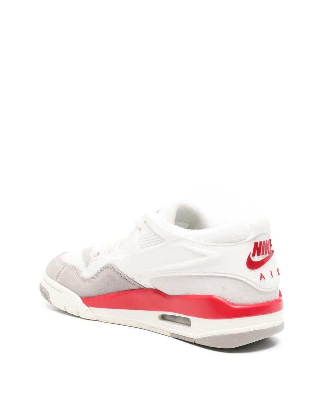 Nike White Low-Top Trainers for men
