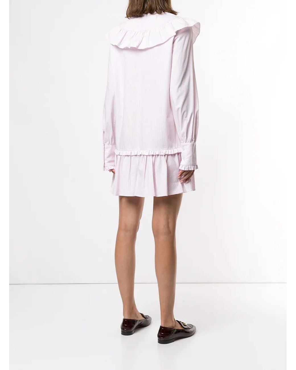 Vestido Fable Macgraw de color Pink