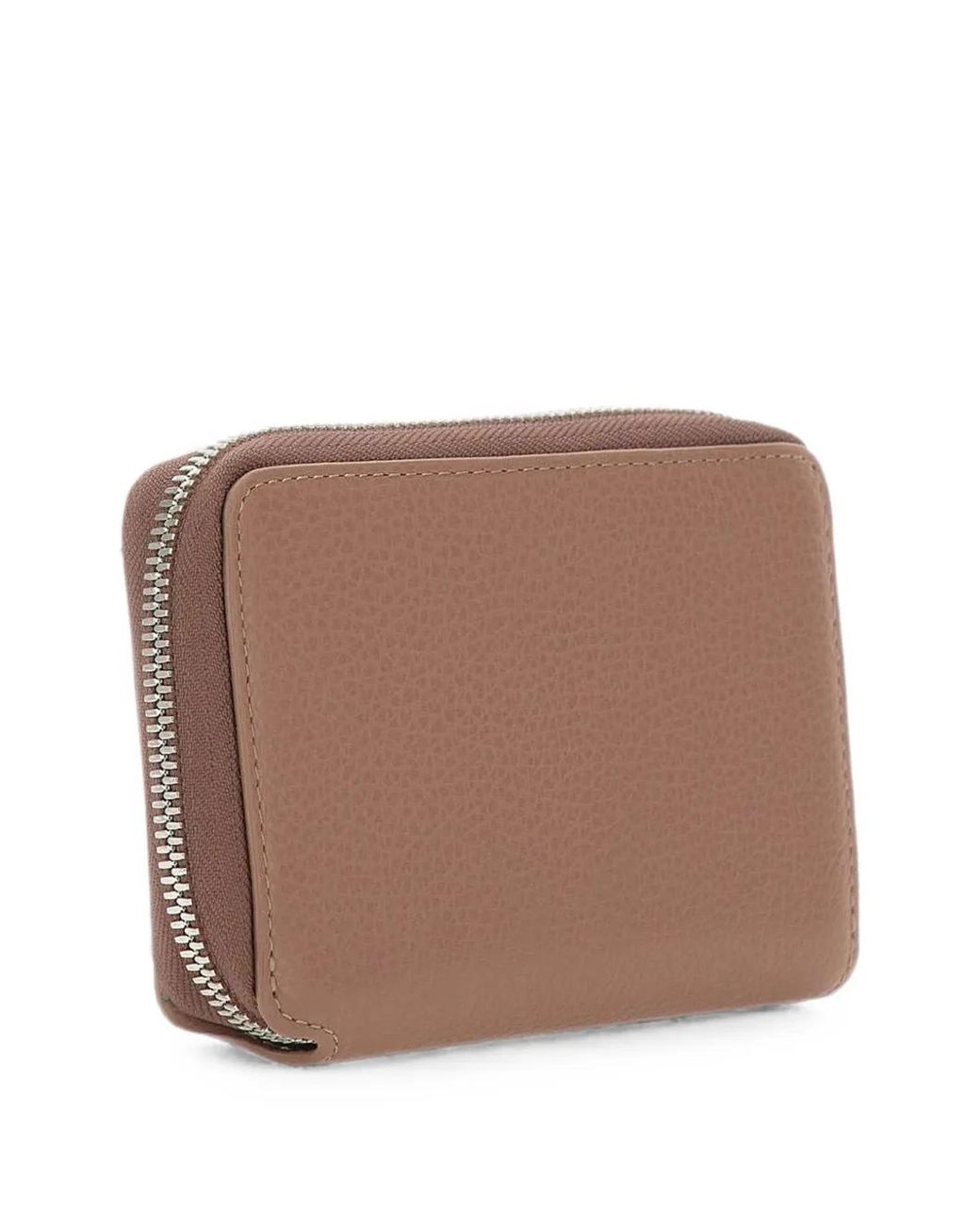 Gianni Chiarini Brown Dollaro Leather Wallet