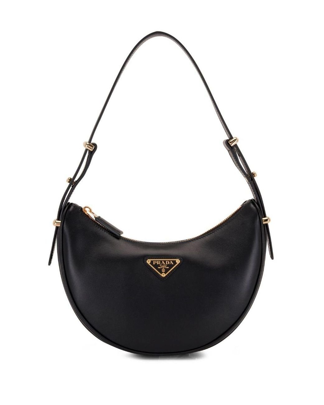 Borsa nera prada deals