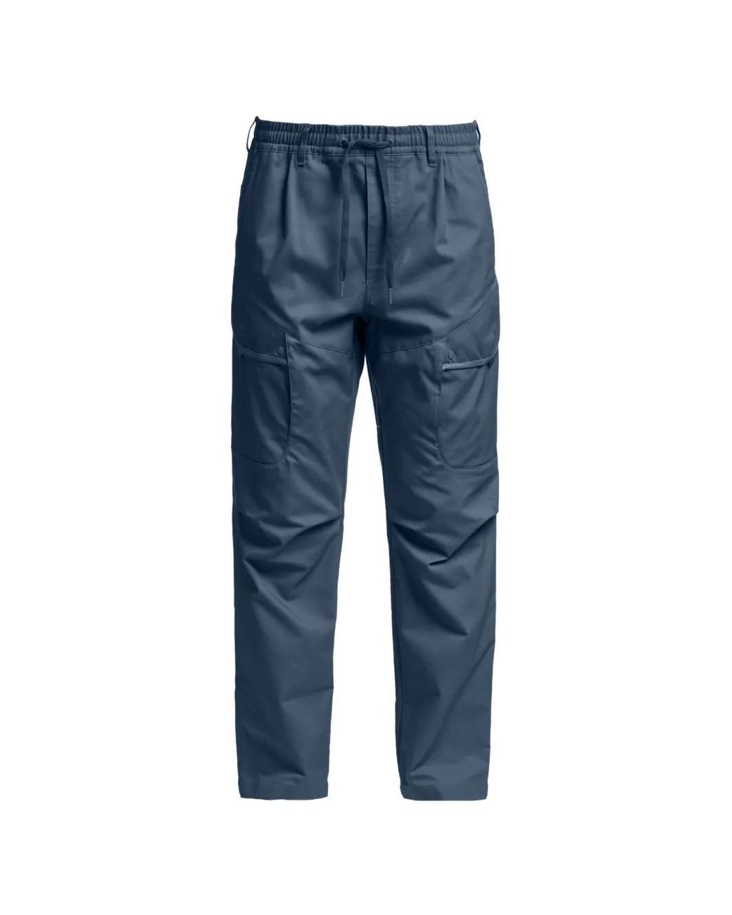 Parajumpers Blue Maillag Cargo Pants for men