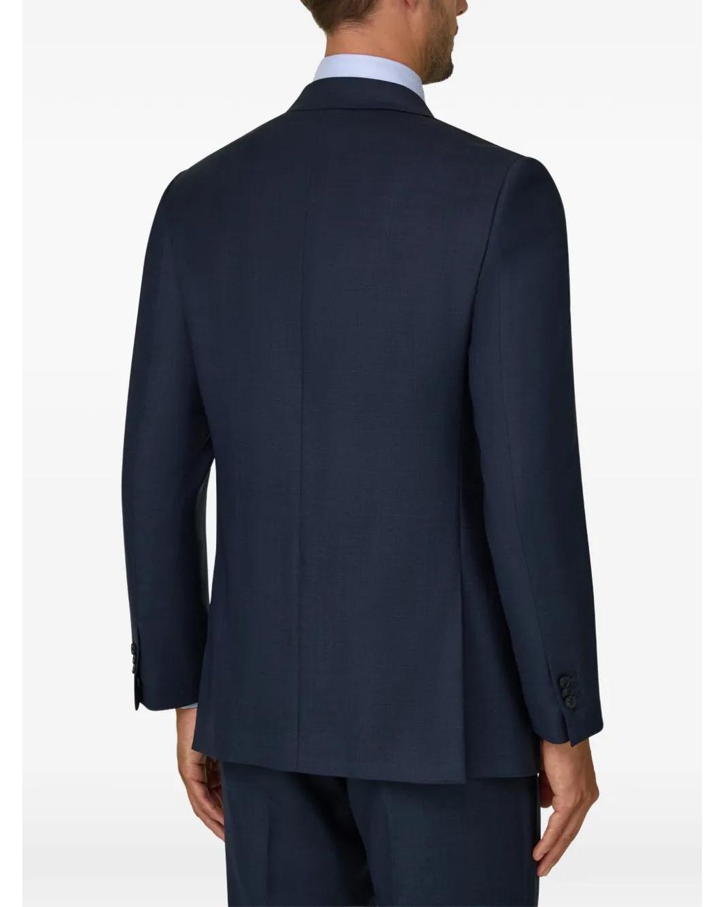 Boggi Blue Suit for men
