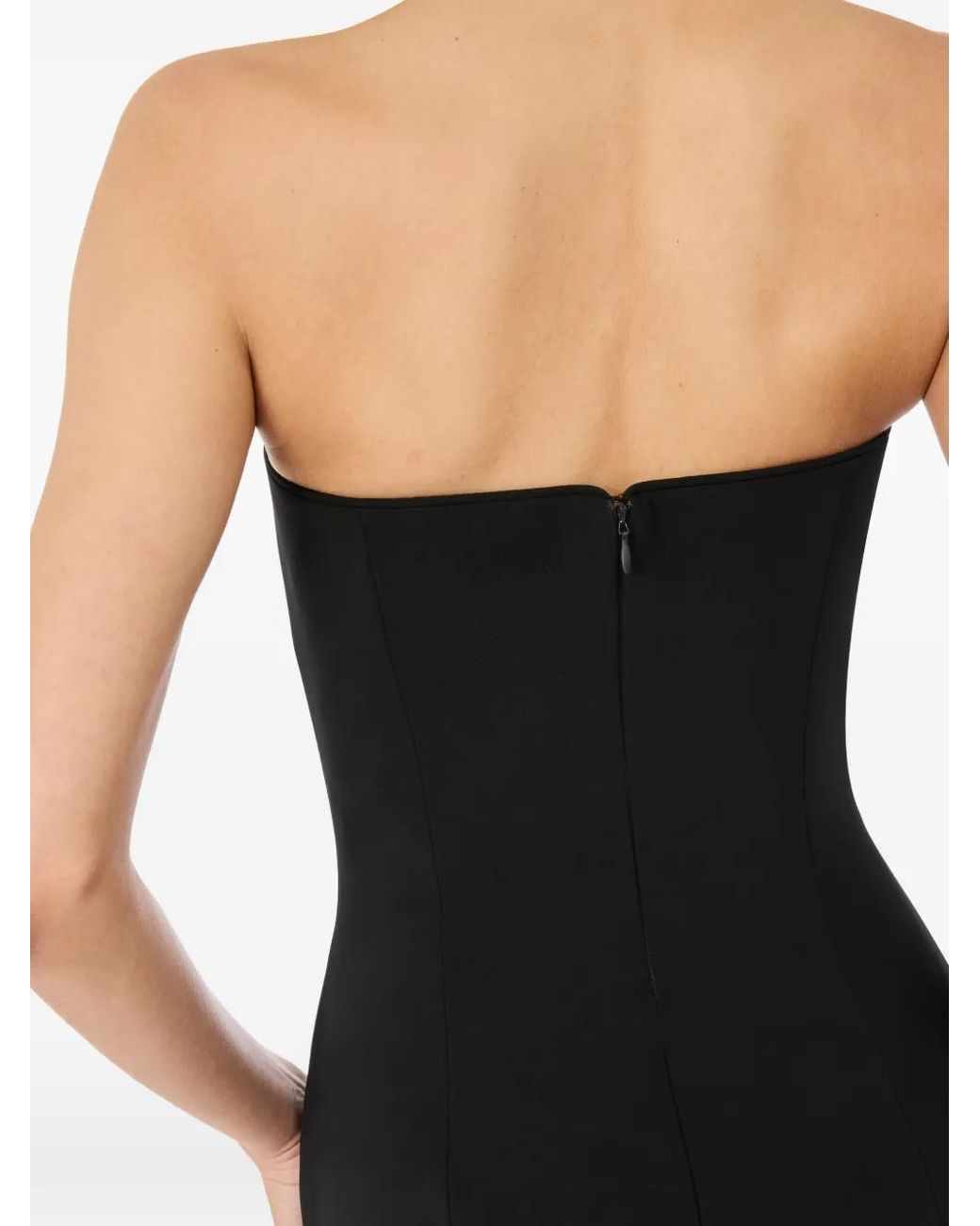 Jenny Packham Black Estelle Gown