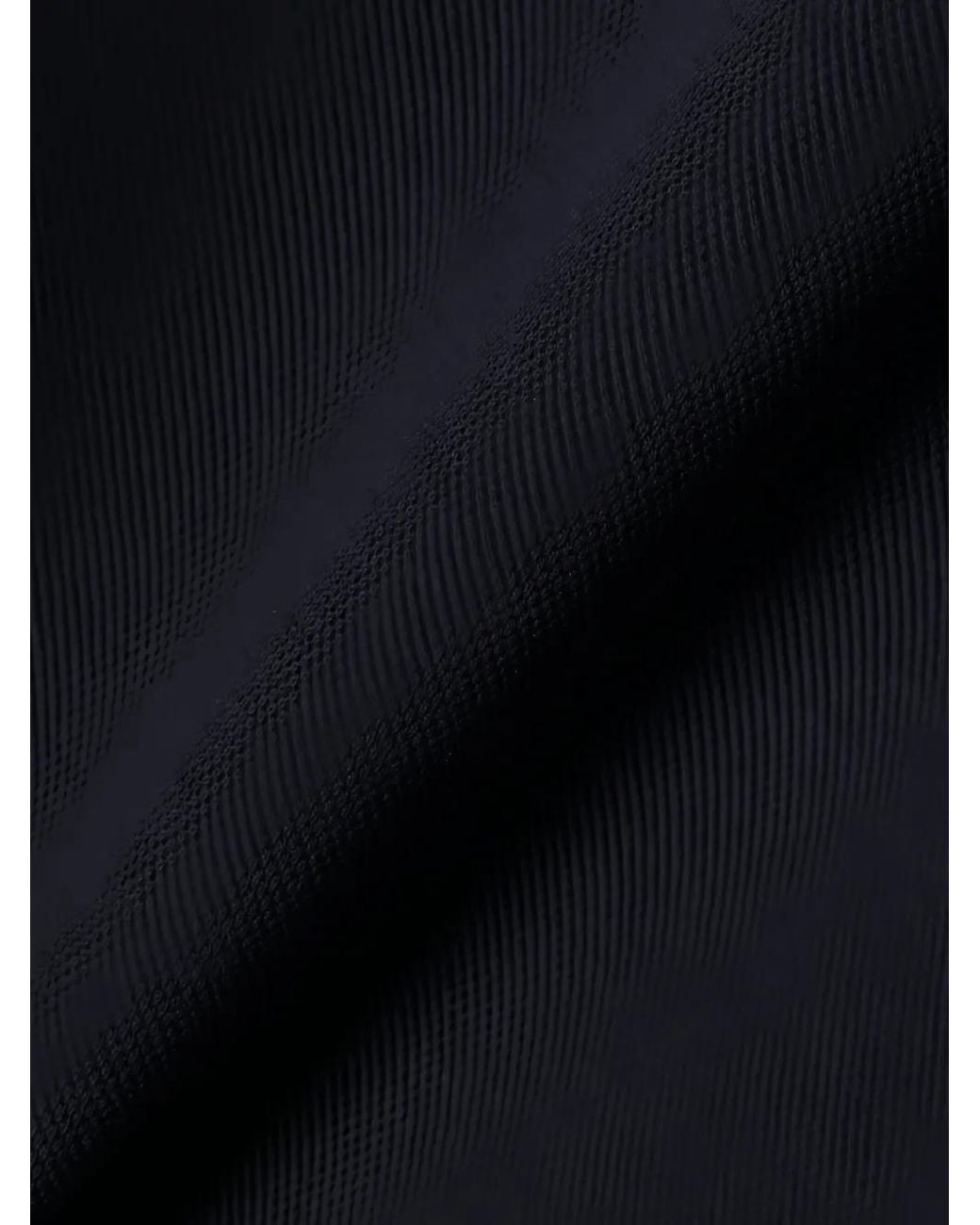 Lacoste Blue Half-Zip Sweater for men