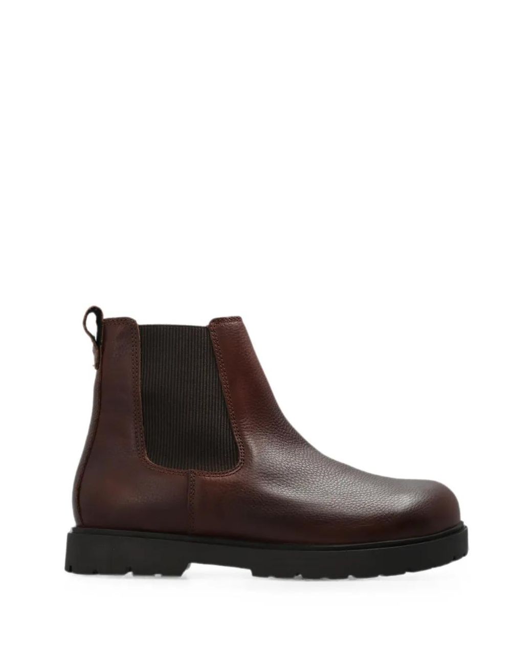 Birkenstock Brown Highwood Slip-On Ankle Boots for men