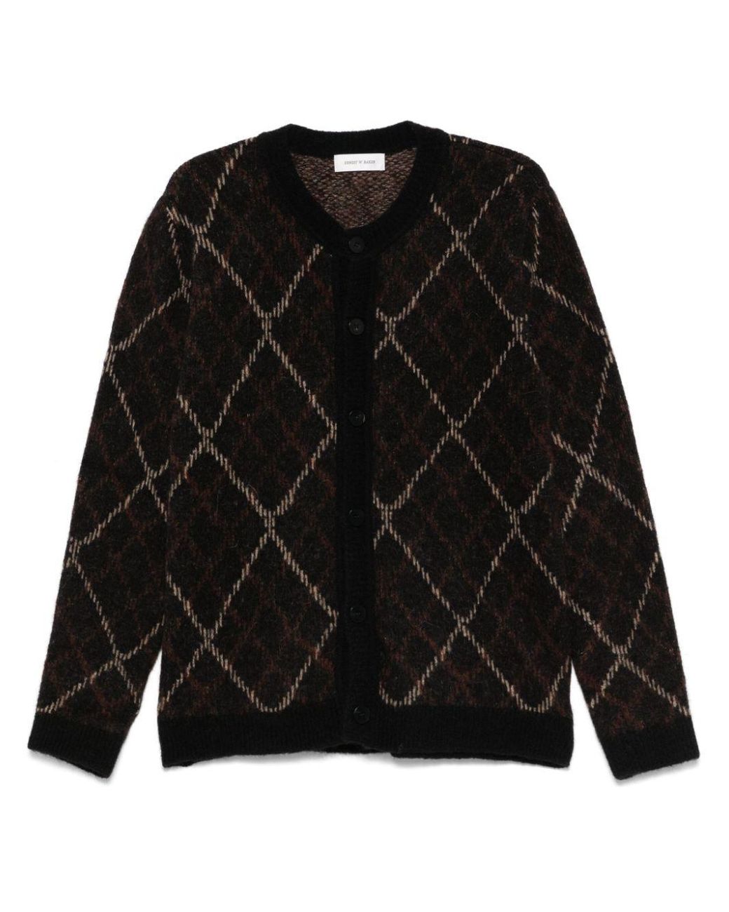 ernest-w-baker-brown-Cardigan- ernest-w-baker-brown-Cardigan-