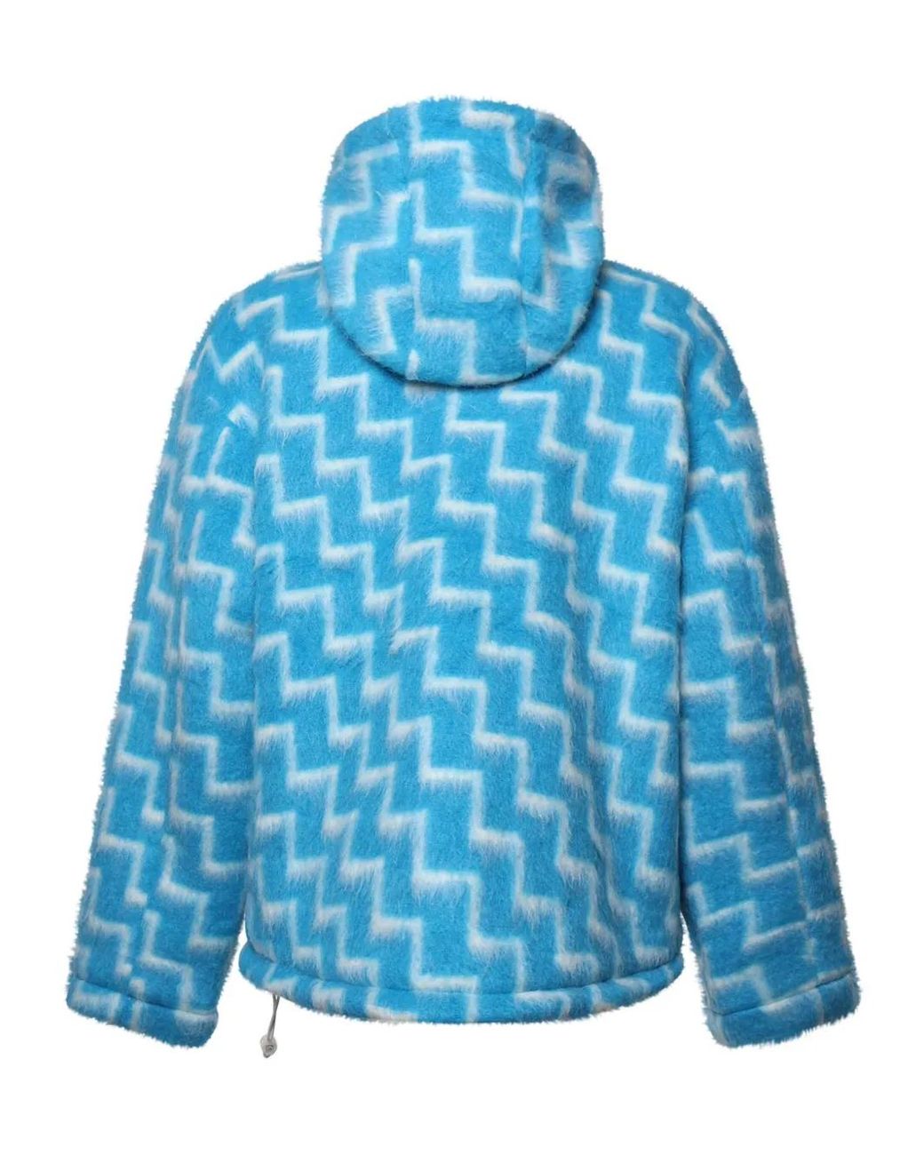 Bonsai Blue Scale Jacket for men