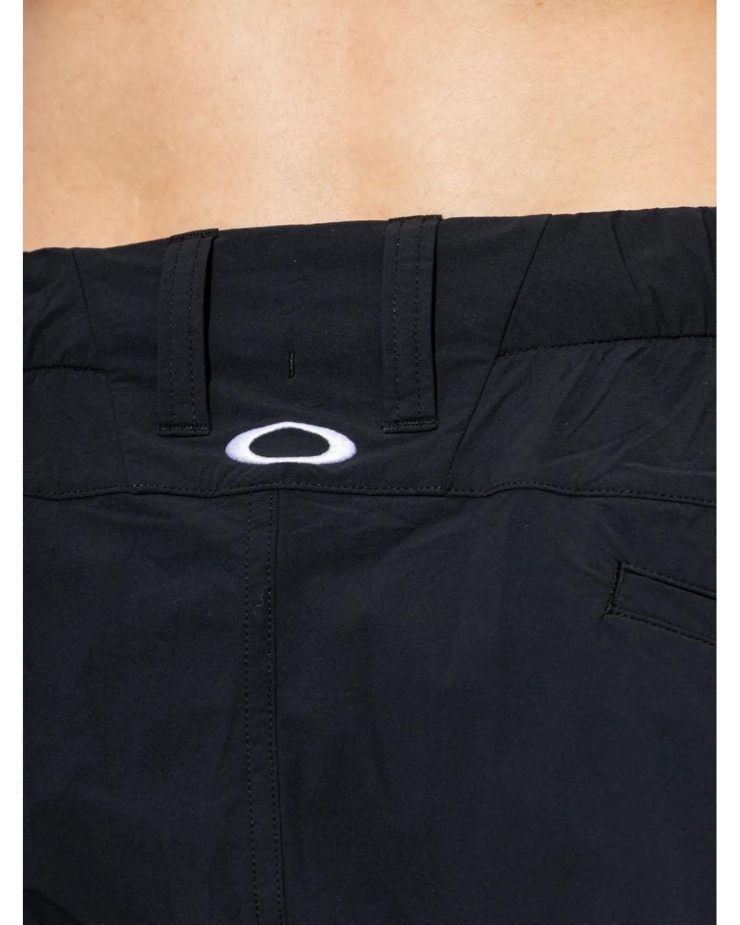 Oakley Blue Pantalon Fuselé De Sport O-Blades Wide for men