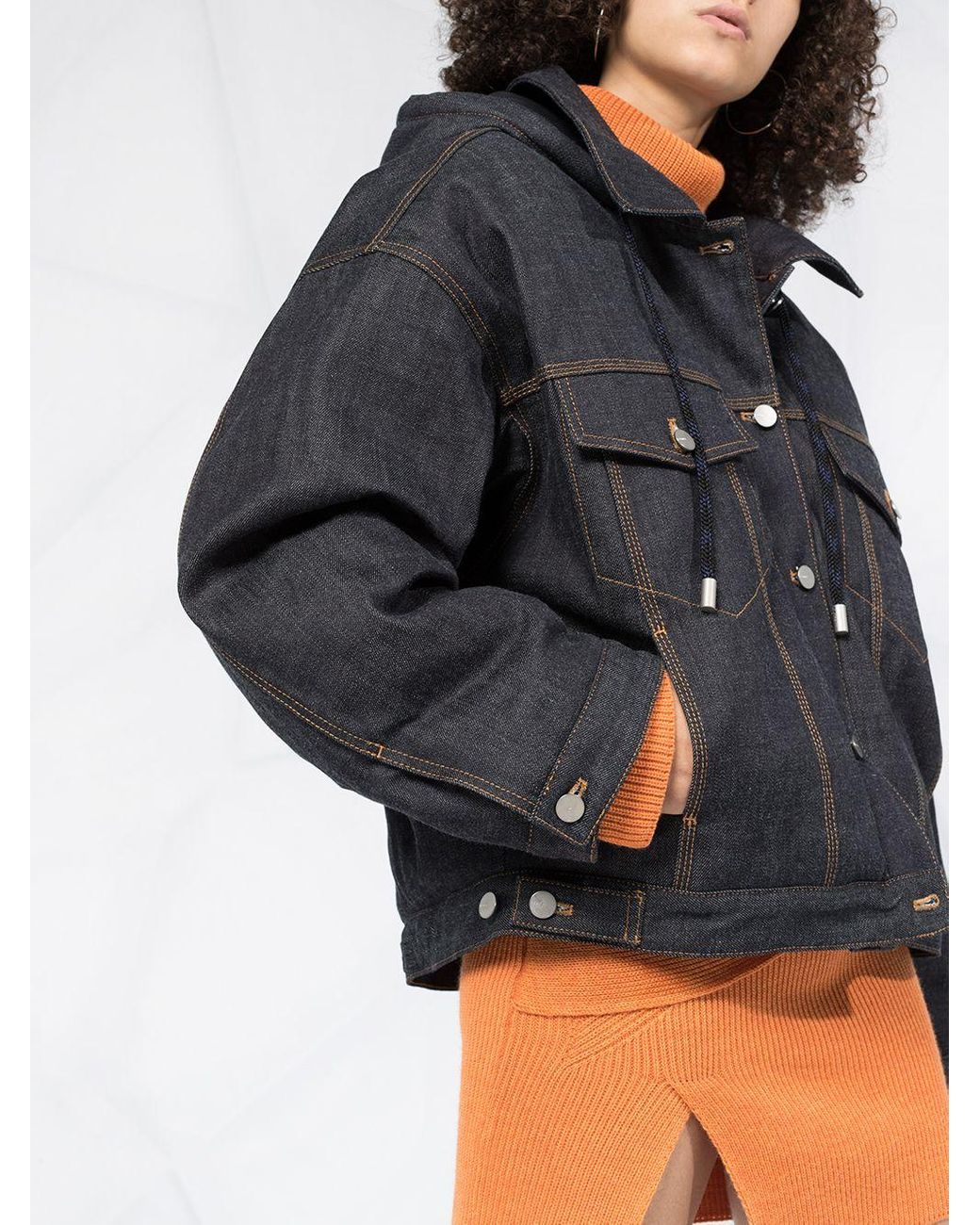 Fenty jacket clearance