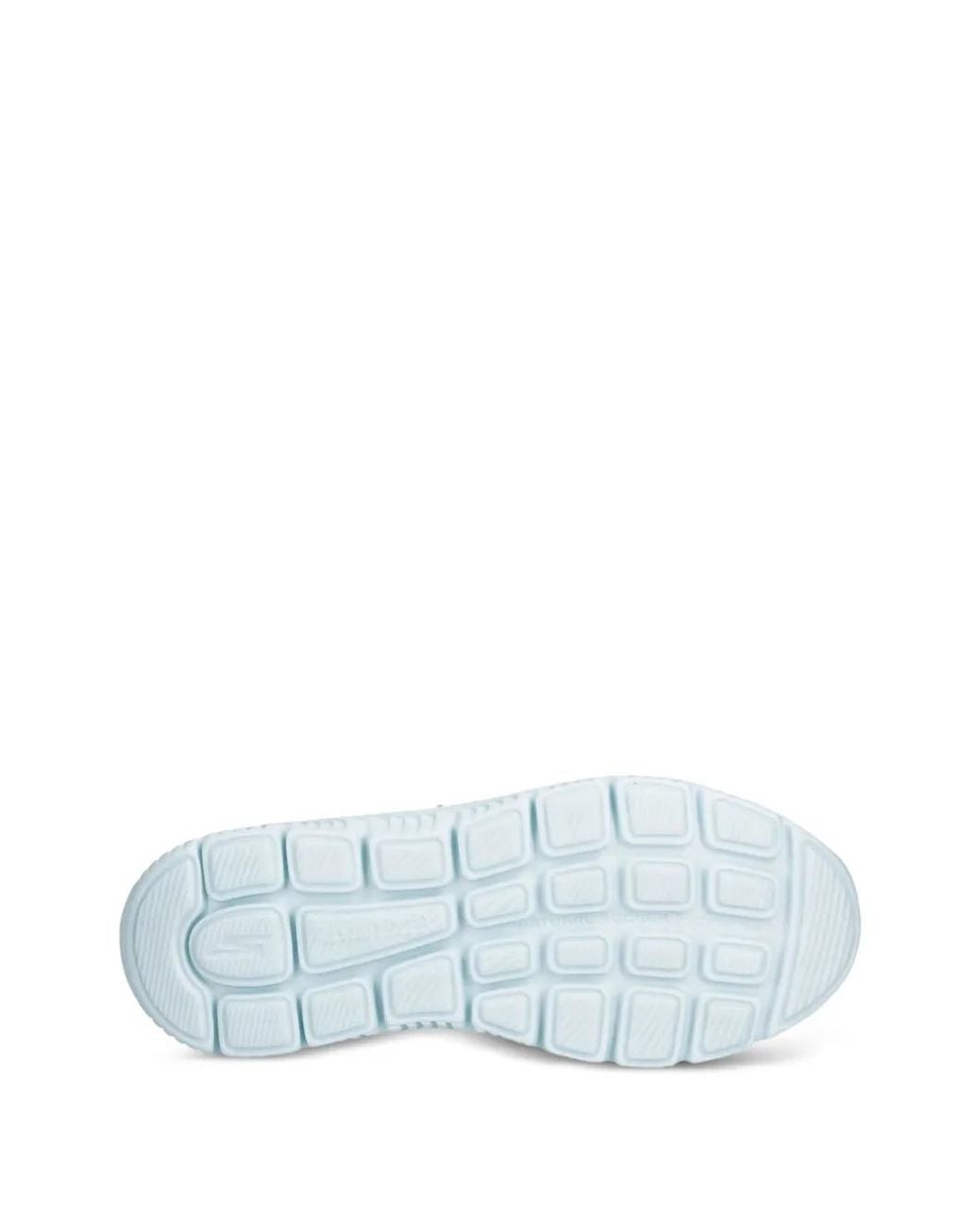 Skechers Blue Gowalk Max Cushion Sneakers