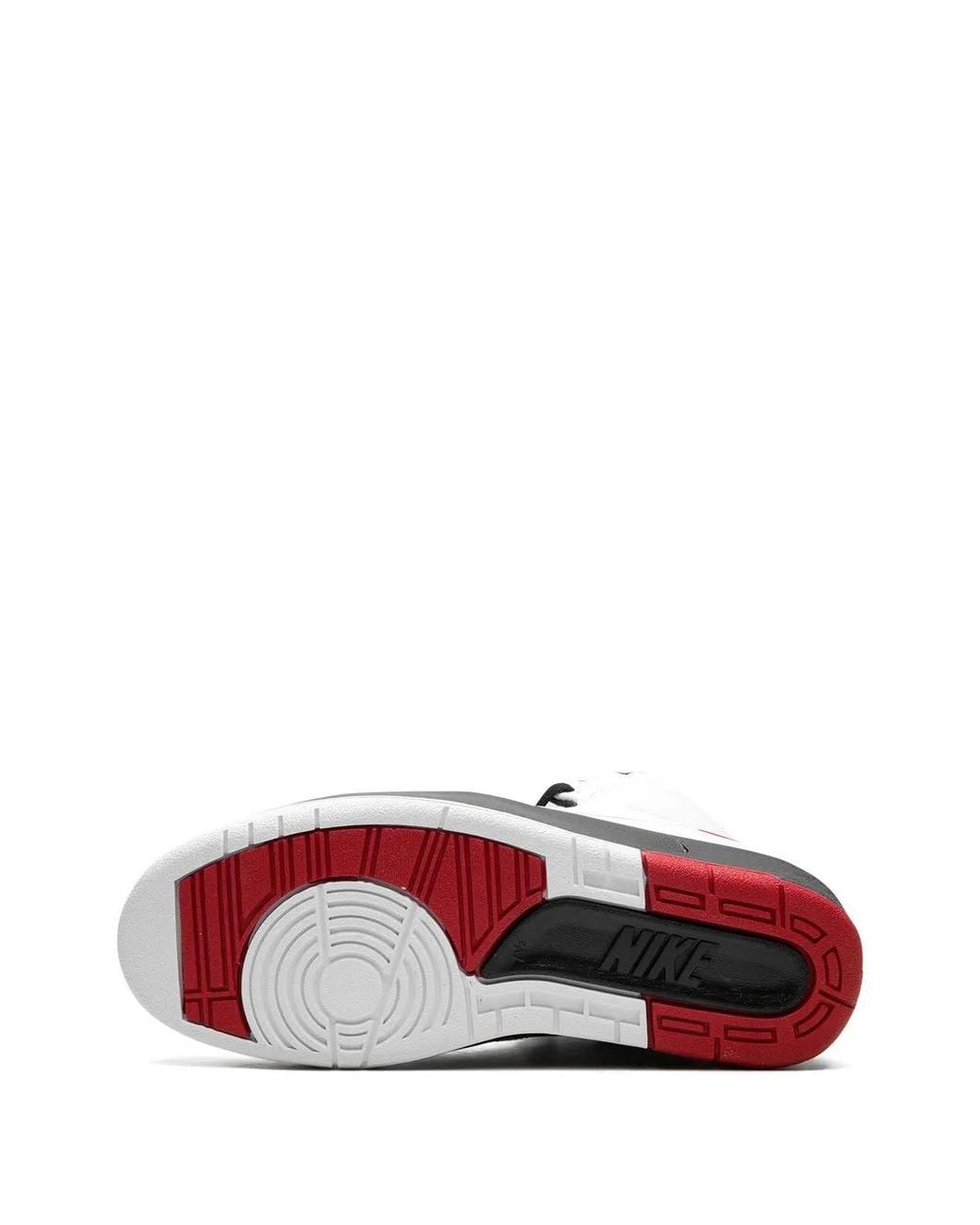 Nike White Air 2 Retro Og "Chicago 2022" Sneakers