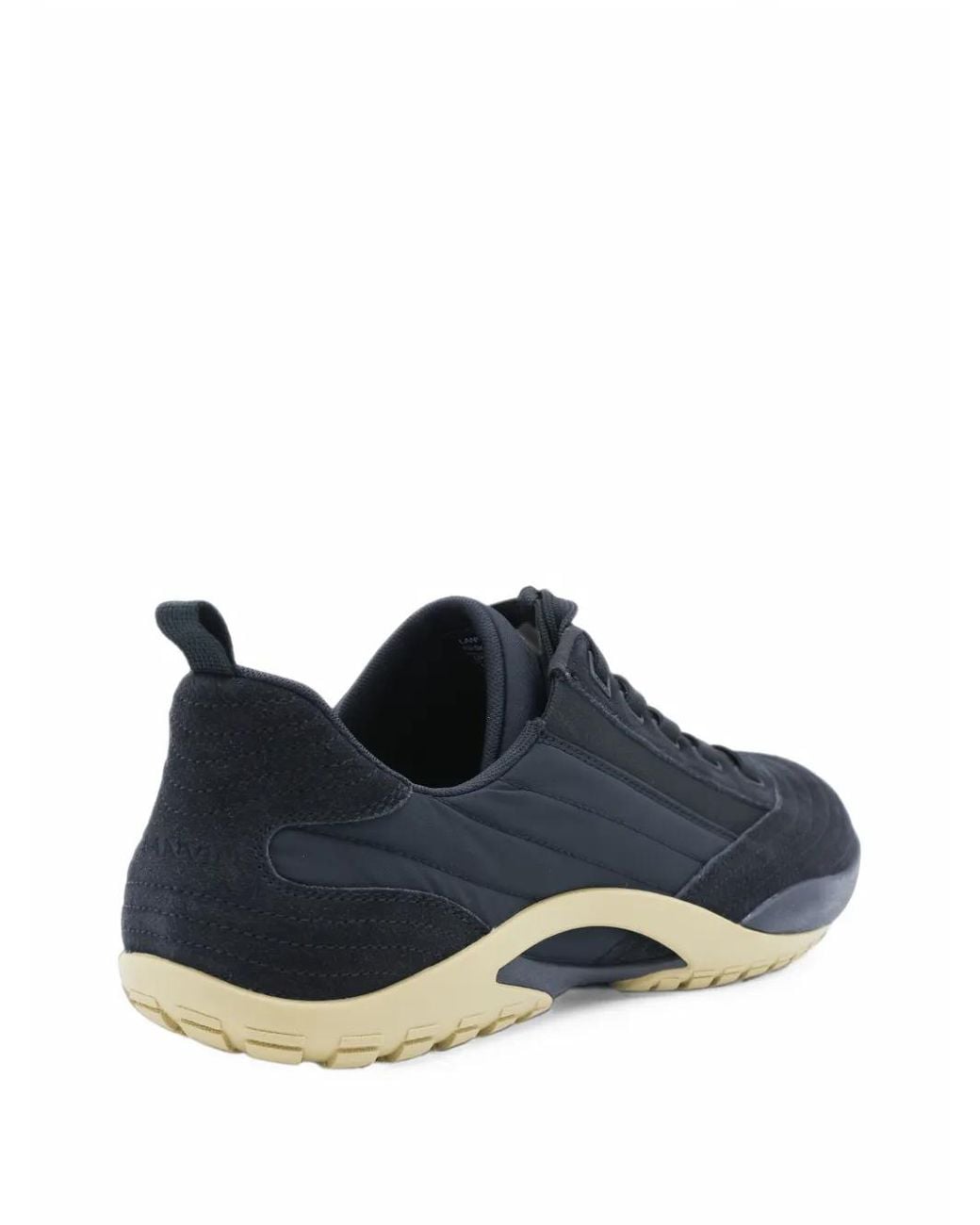 Lanvin Blue Lnv2 Sneakers for men