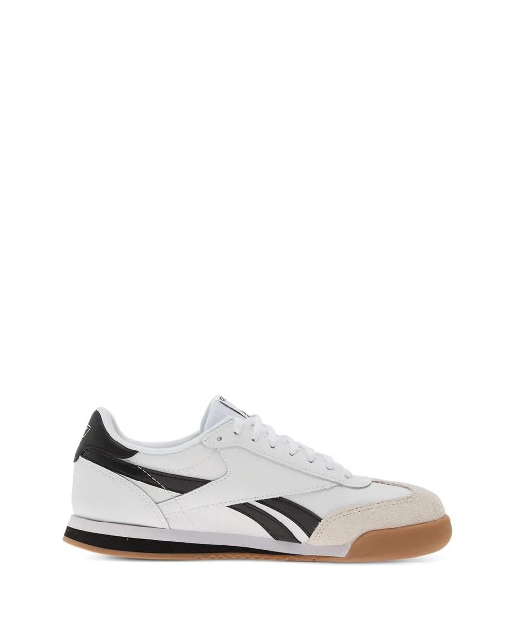 Reebok White Sneakers Campio Xt/ Barely/ Gum Eur