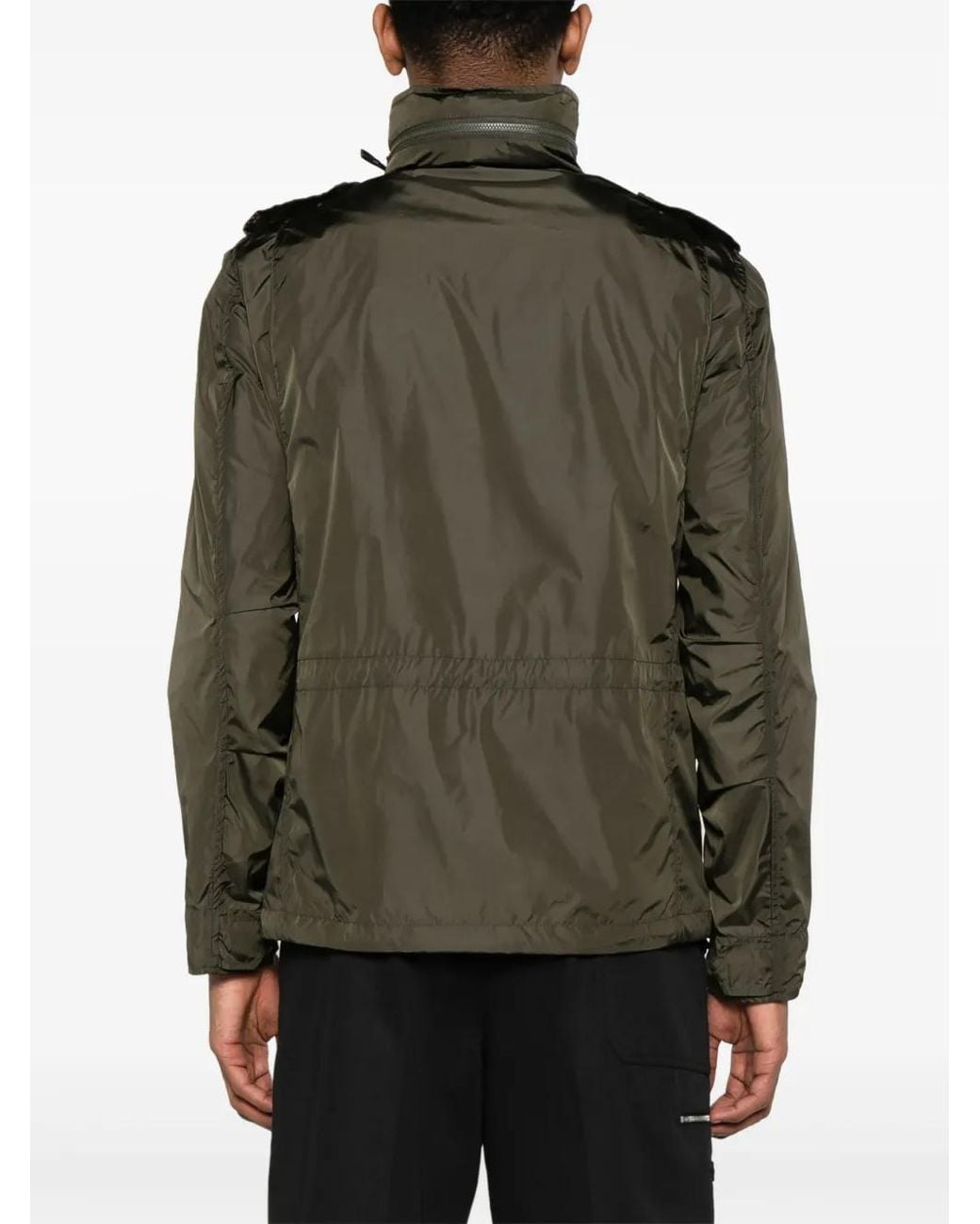 Veste Minifield Aspesi pour homme en coloris Green