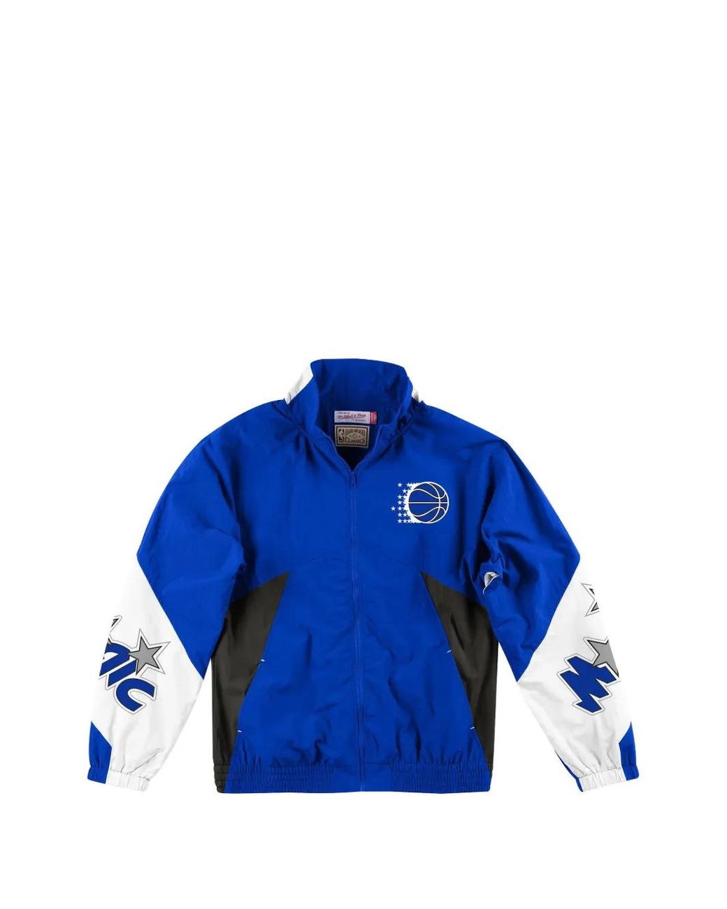 Coupe-Vent Orlando Magic Mitchell & Ness pour homme en coloris Blue