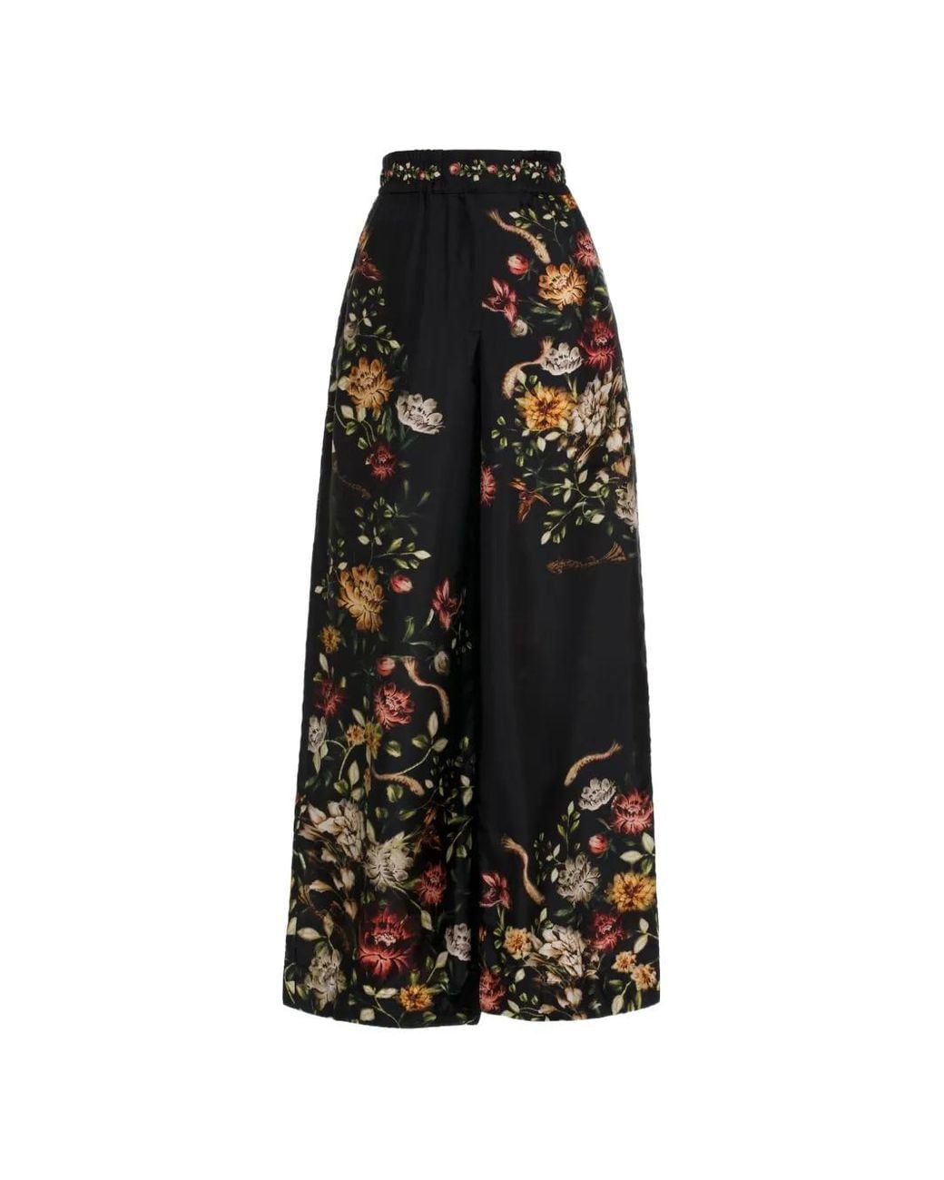 Agua Bendita Black Tota Paramo Trousers