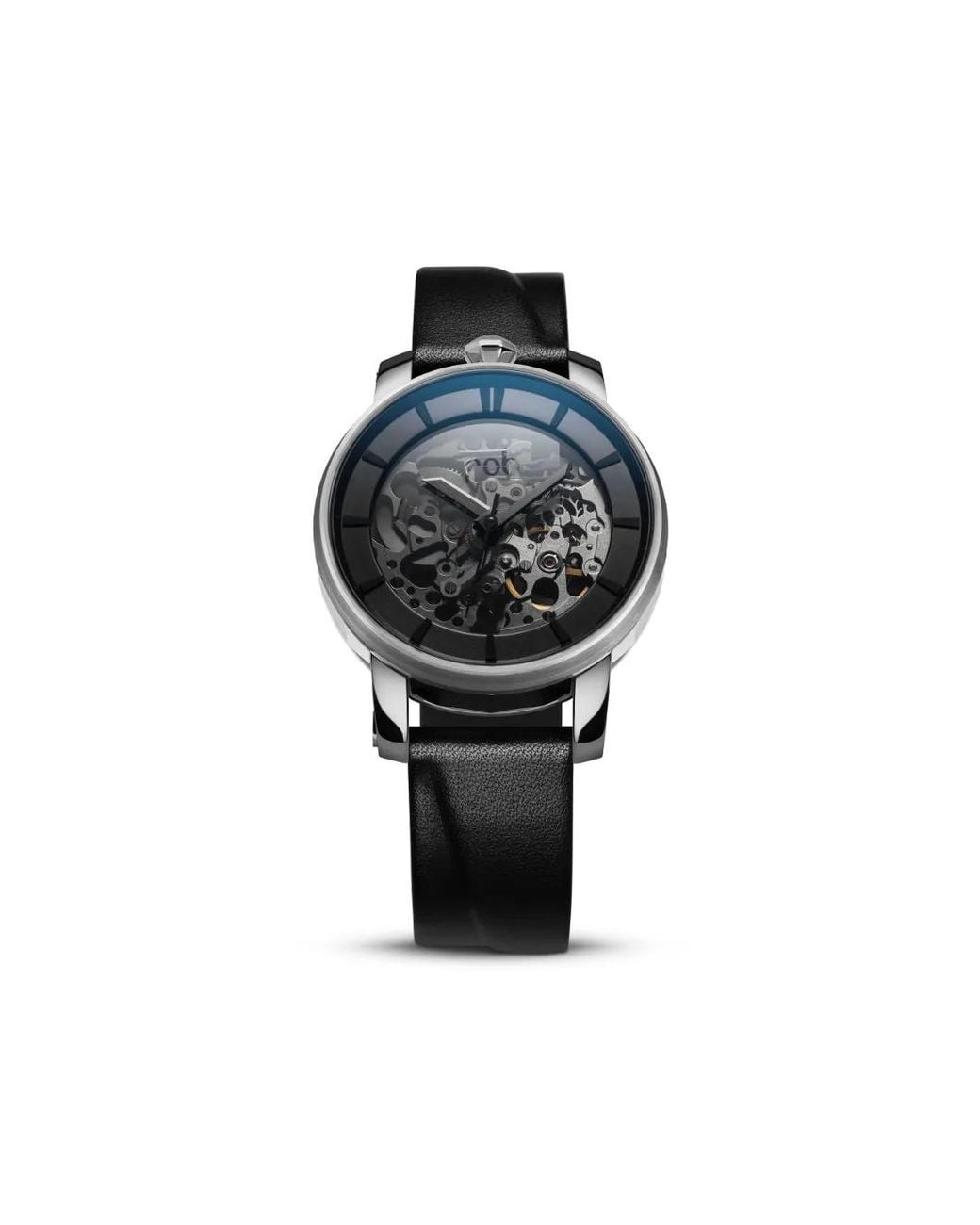 Fob Paris Black R360 36Mm for men