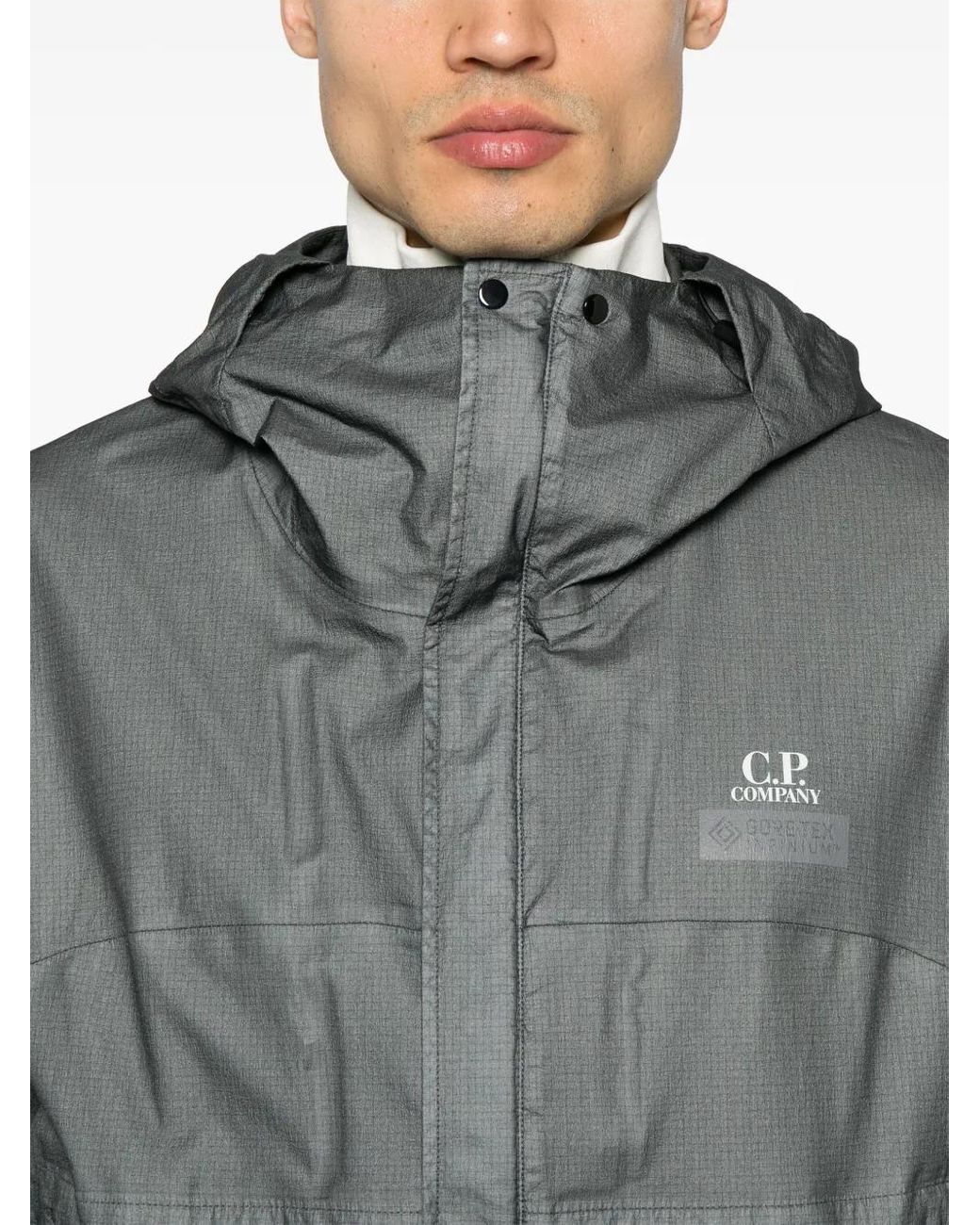 C.P. Company Gore G-Type Reversible Jacket in Gray for Men | Lyst