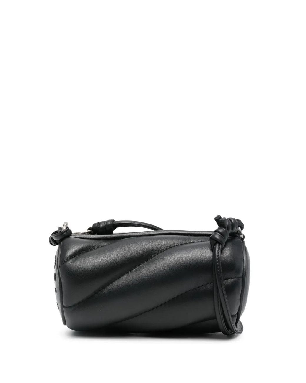 Fiorucci Black Mini Mella Shoulder Bag