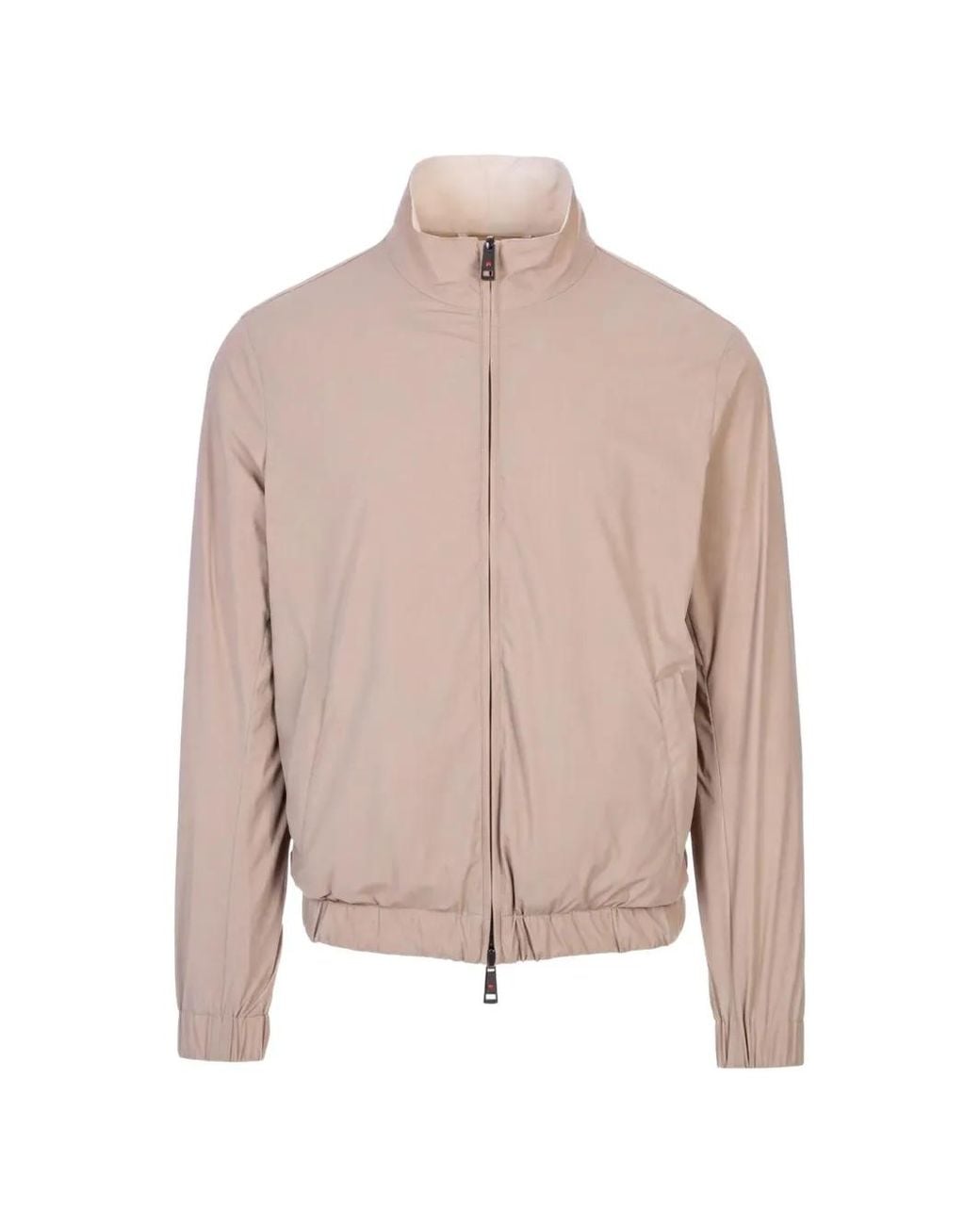 KIRED Jacke Mit Reißverschluss in Natural für Herren