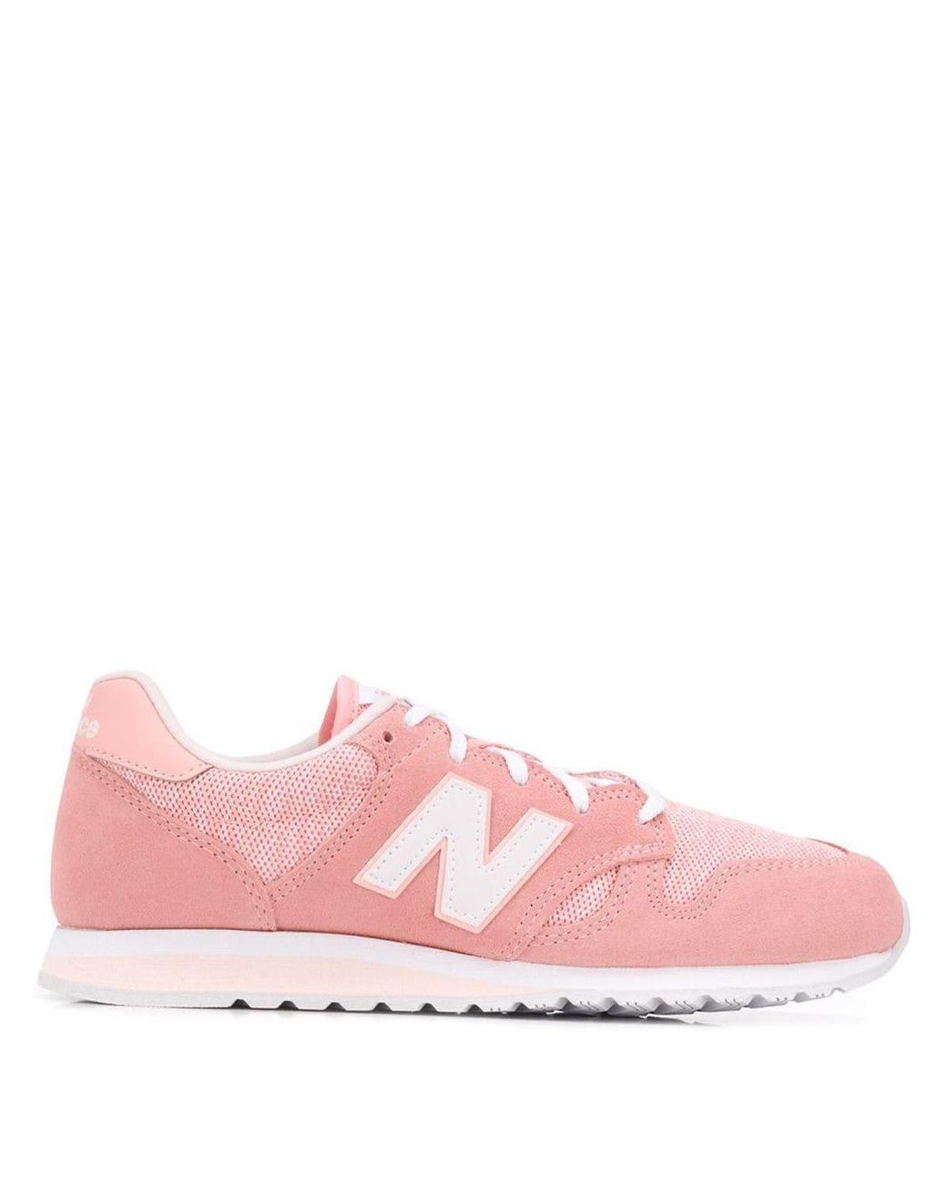 new balance 520 rosa e cinza