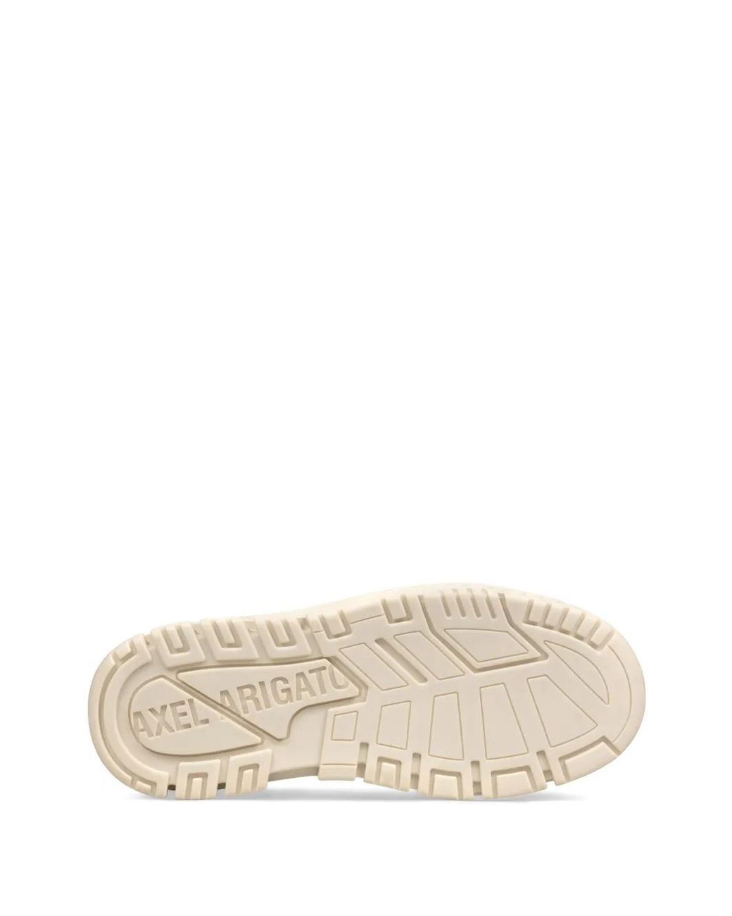 Axel Arigato White Area Sandal Shoes
