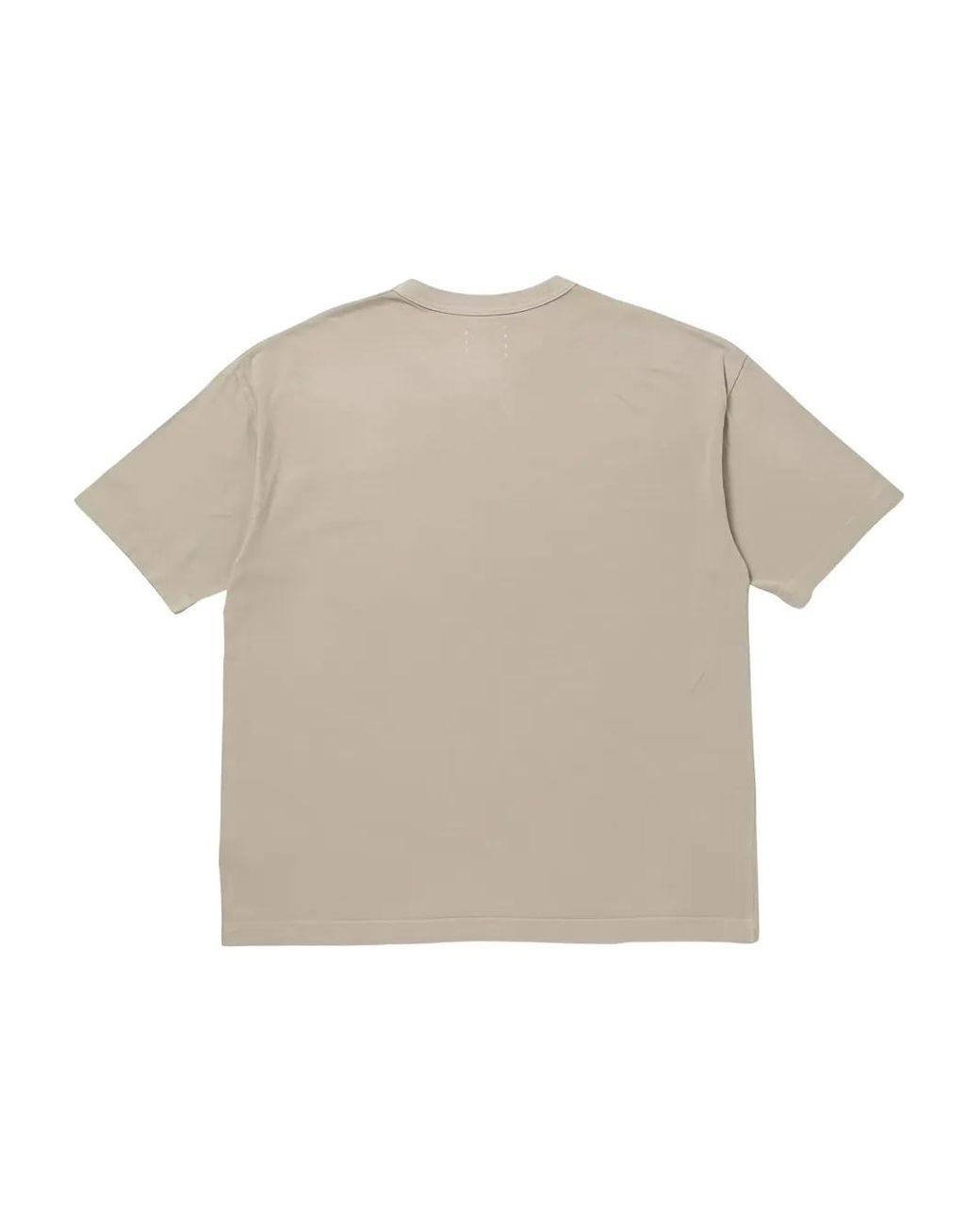 Visvim T-Shirt Met Logoprint in het Gray voor heren