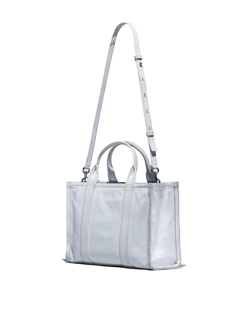 Marc Jacobs Gray The Medium Tote Bag
