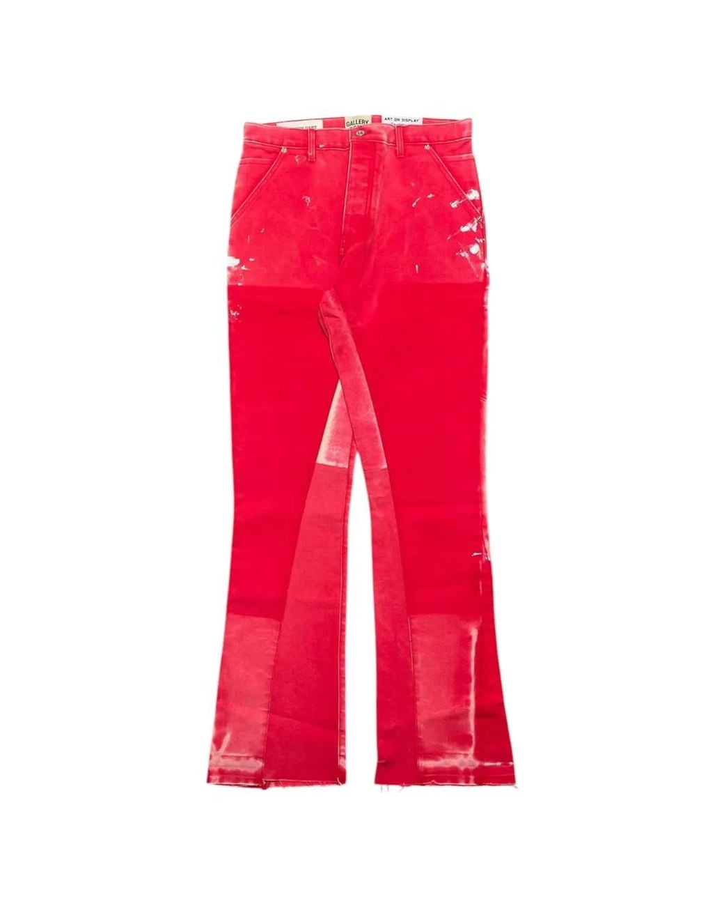 GALLERY DEPT. La Flare Carpenter Flared Jeans for men