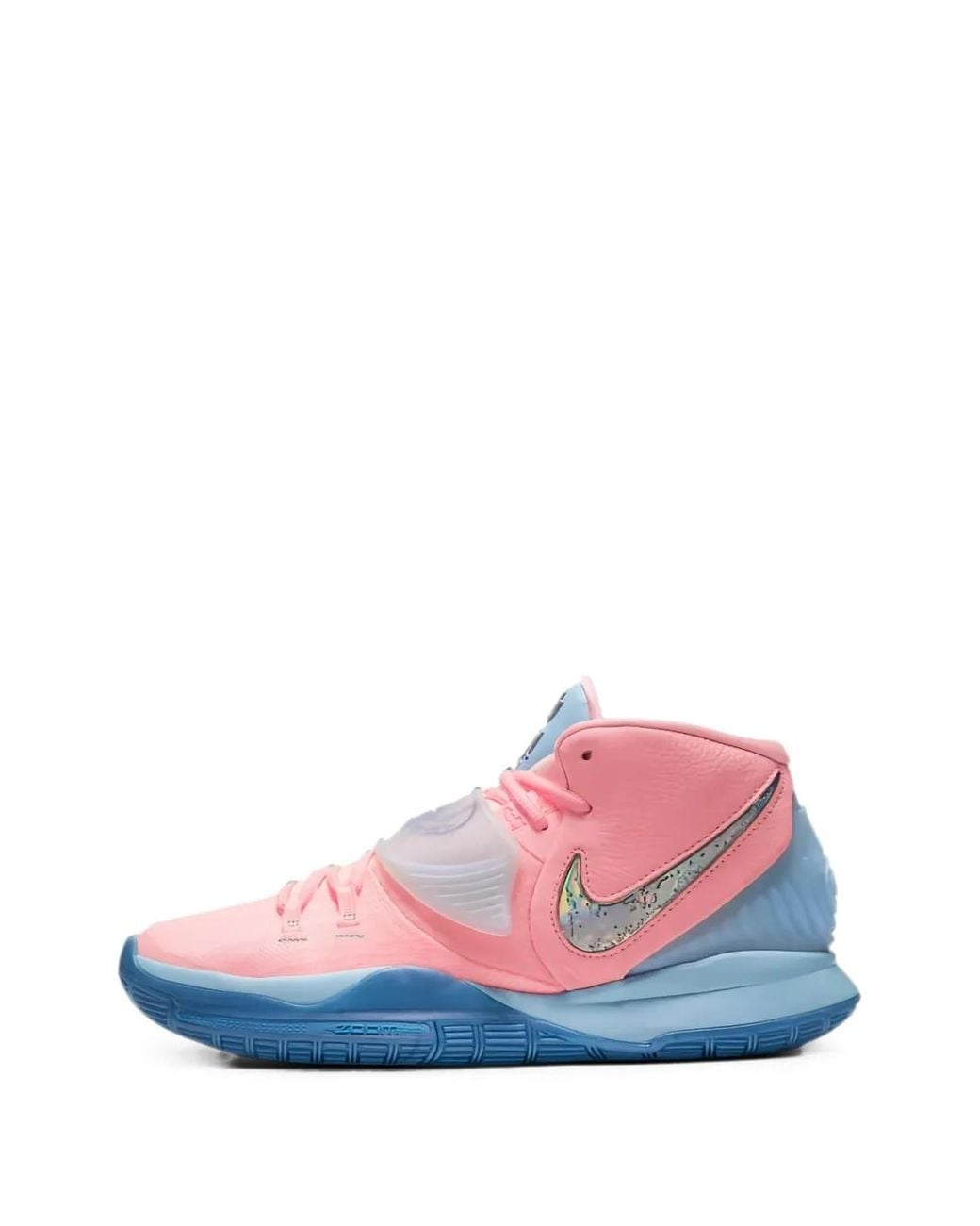 Nike Pink Kyrie 6 Ep Concepts Khepri Sneakers for men