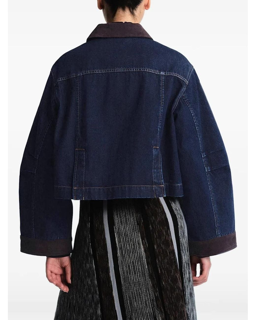Cara Cara Blue Ralph Denim Jacket