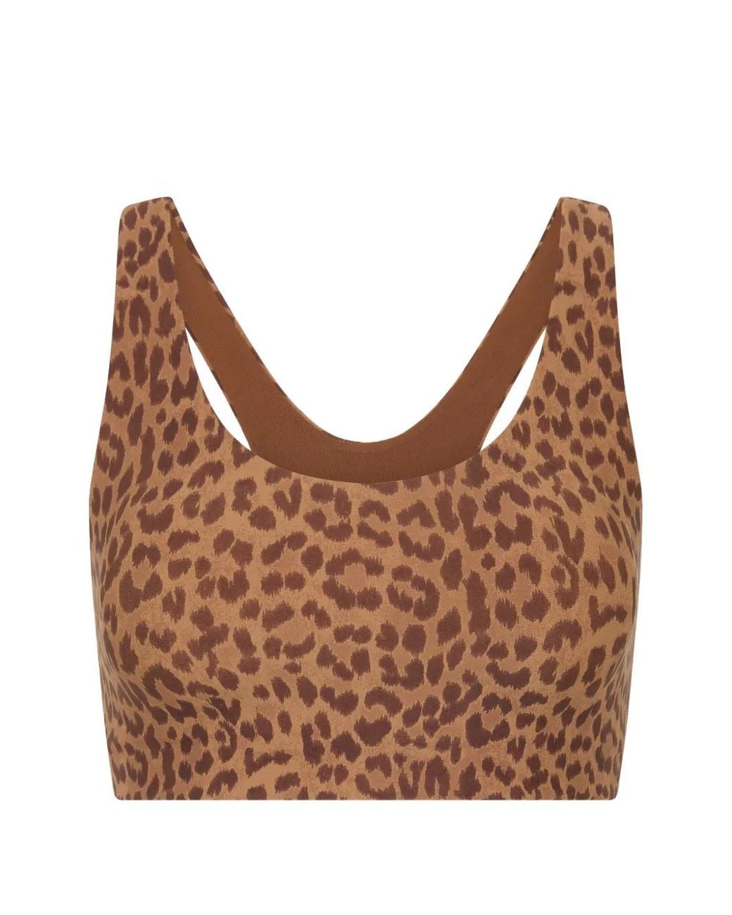 The Upside Brown Javan Jade Sports Bra