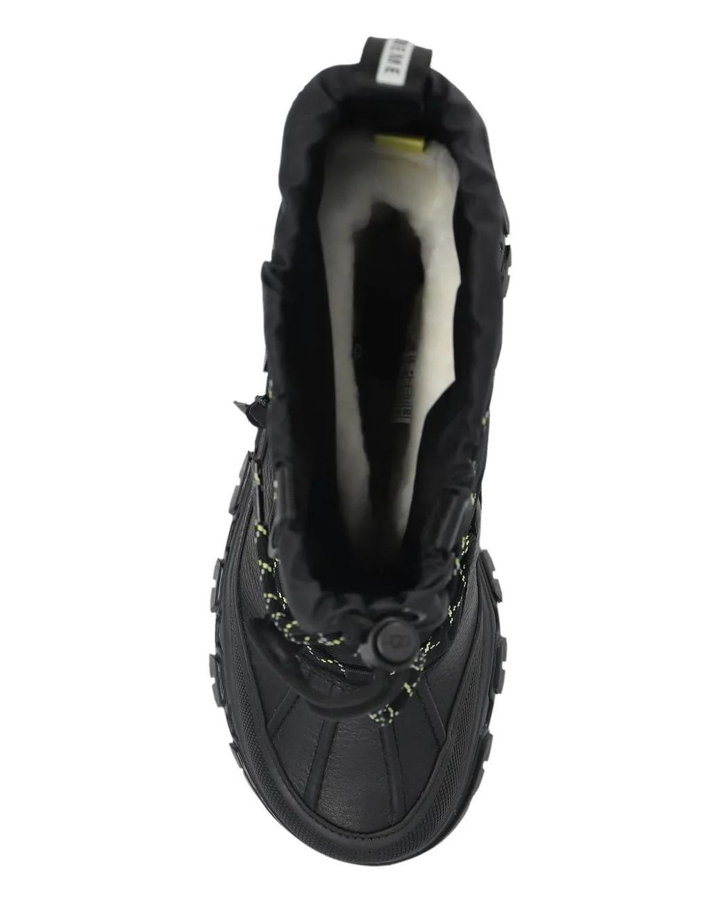 Ugg Black Metropeak Boots