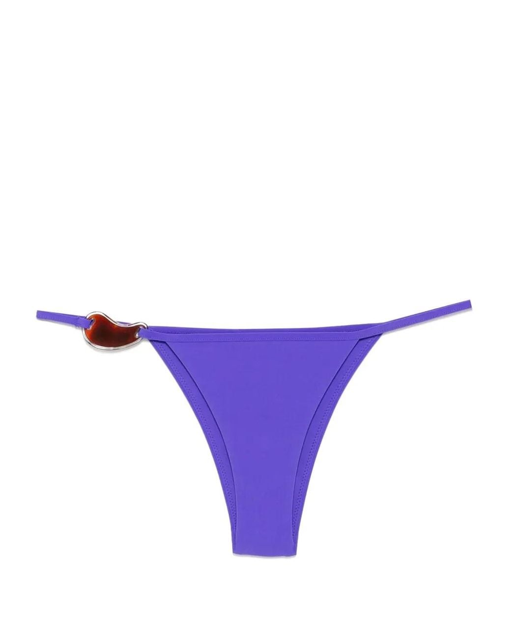 Christopher Esber Purple Moonstone Brief