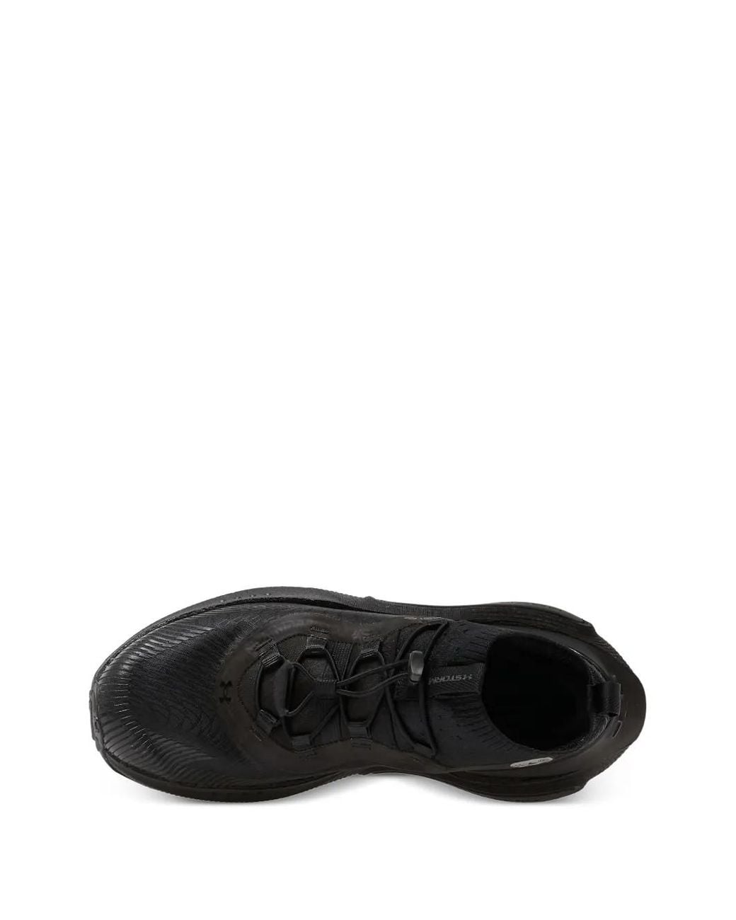 Under Armour Black Sneakers U Phantom 4 Storm/ Ultimate