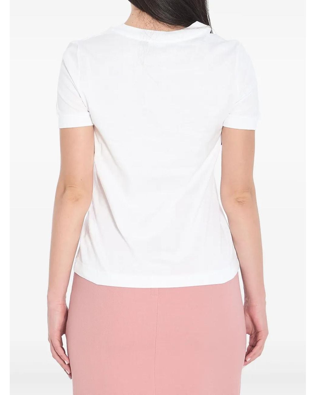 Dolce & Gabbana White T-Shirts