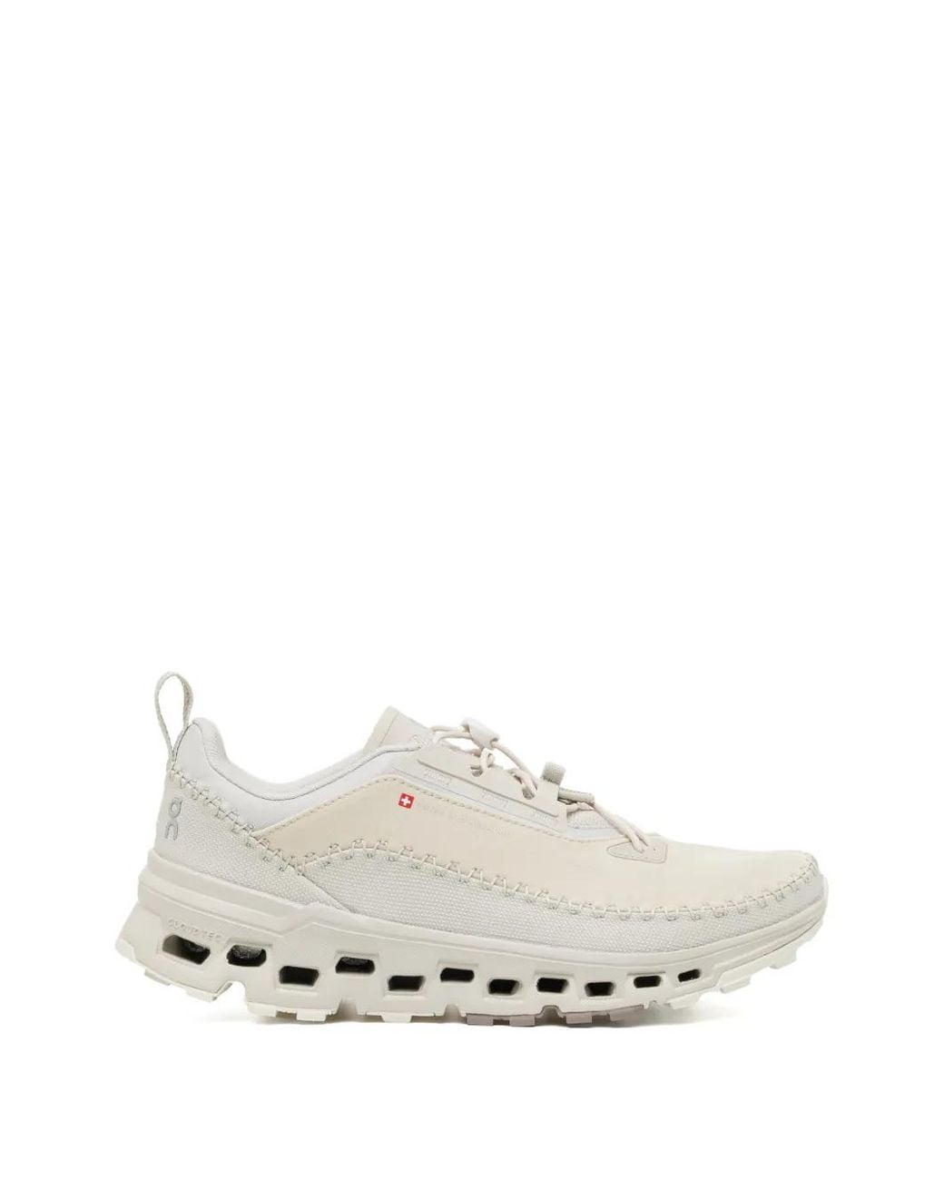 On Shoes White Cloudaway 2 Sneakers