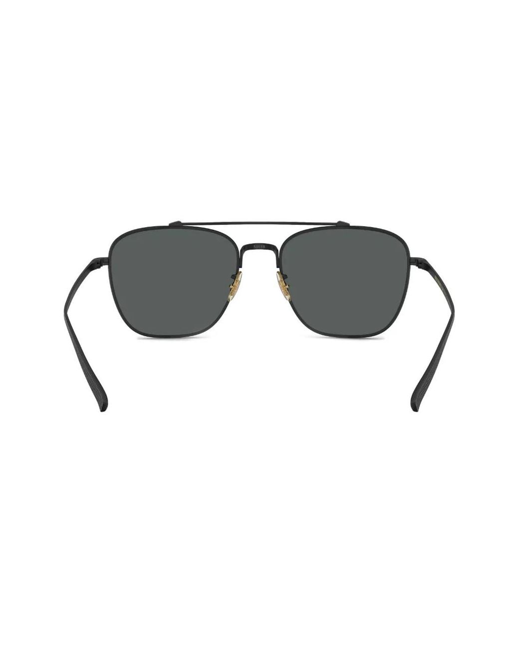 Oliver Peoples Gray Avison Sunglasses for men