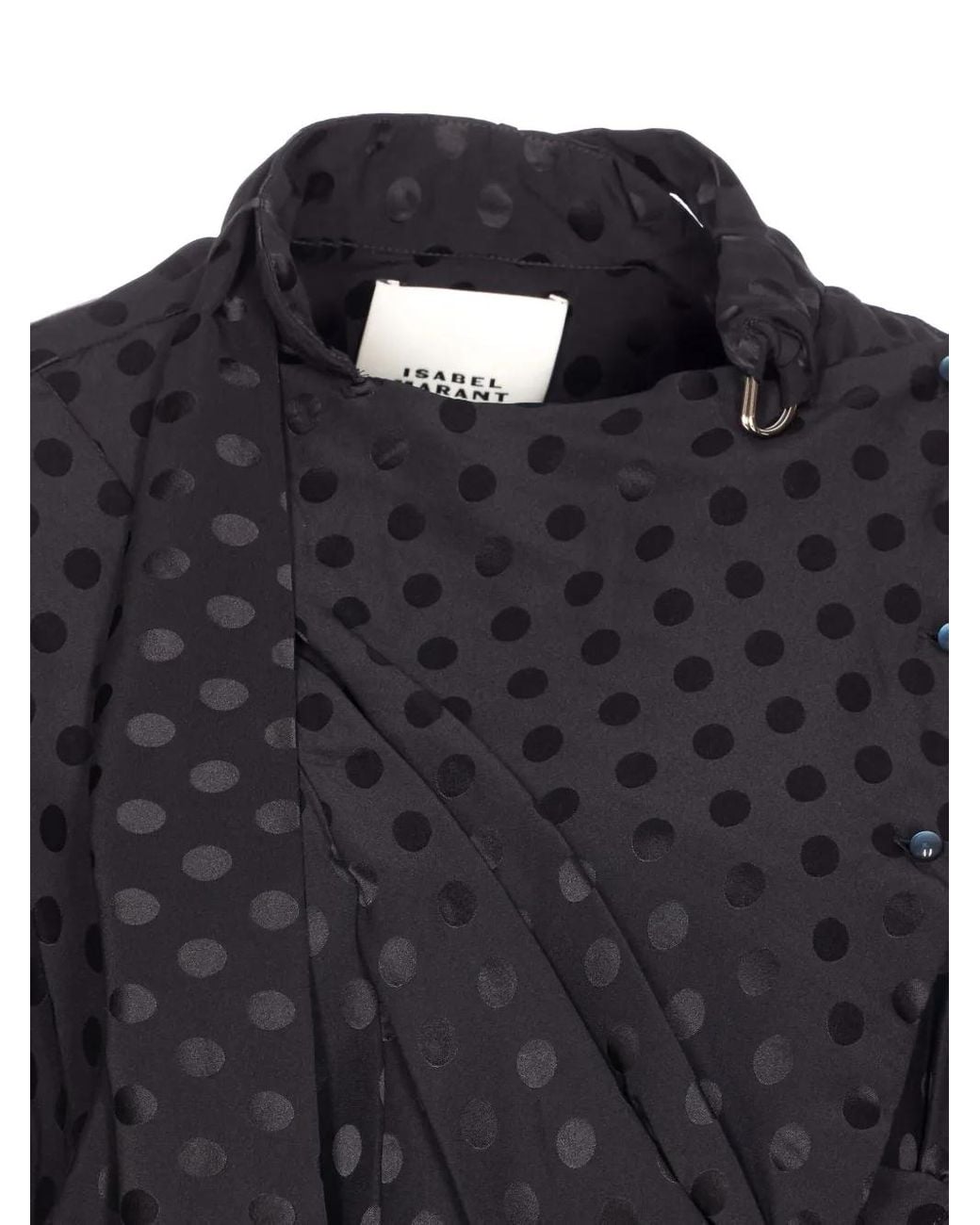 Isabel Marant Blue Ora Dress