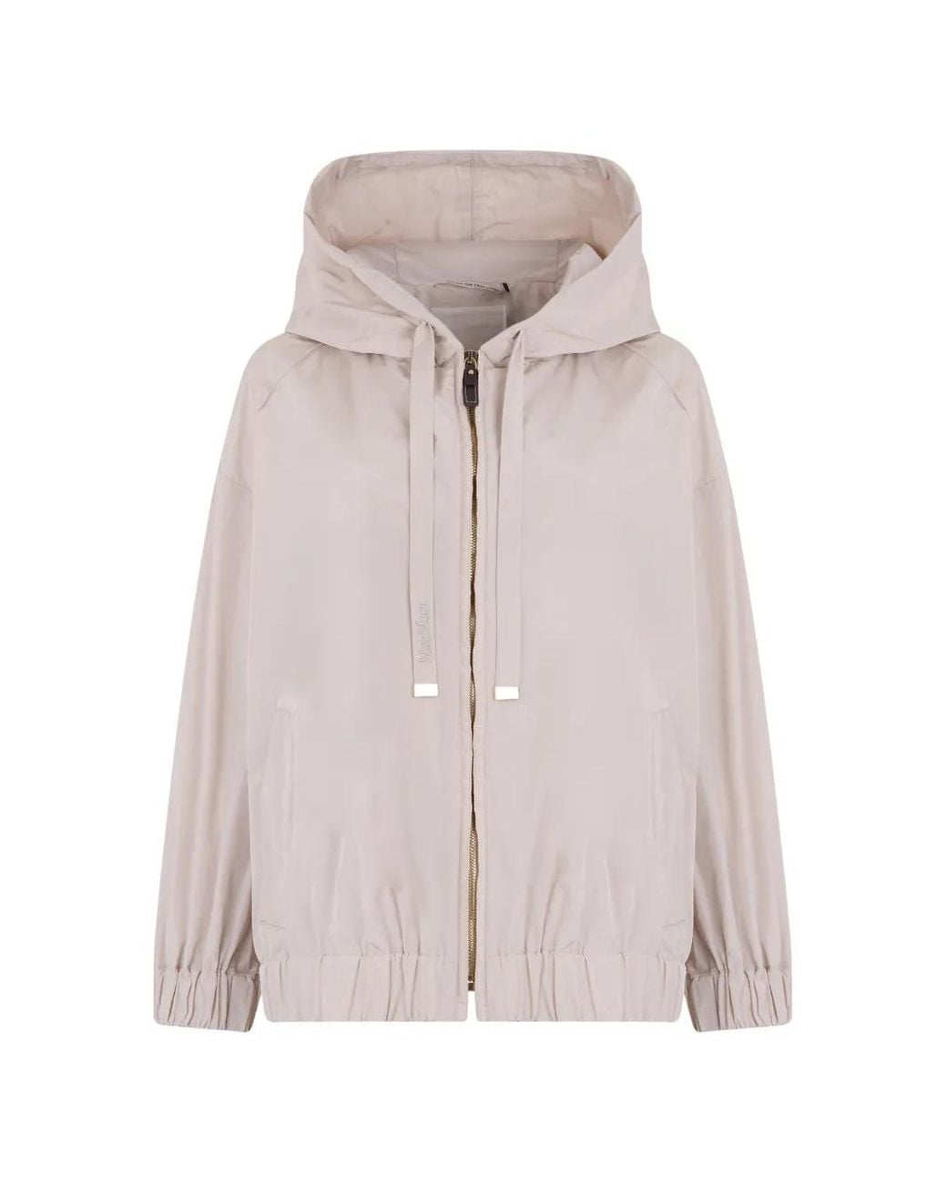 Chaqueta Impermeable Max Mara de color Pink