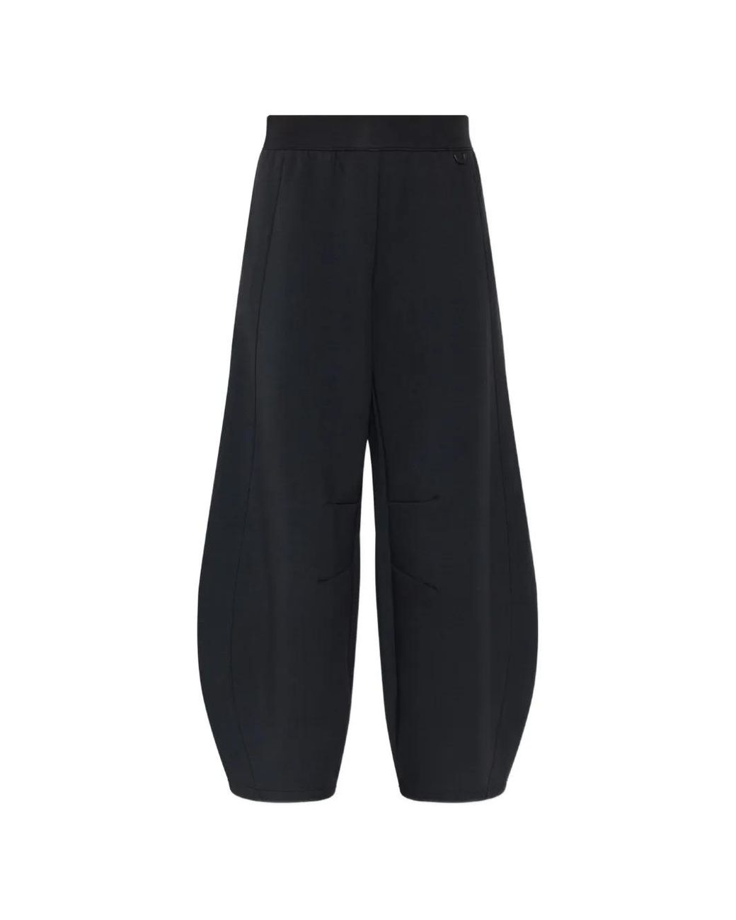 Nike Blue Wide-Leg Trousers