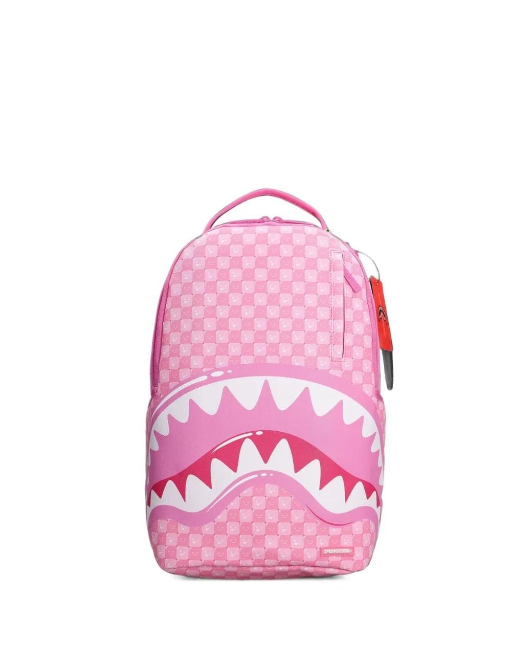 Sprayground Pink Shinobi Sharks