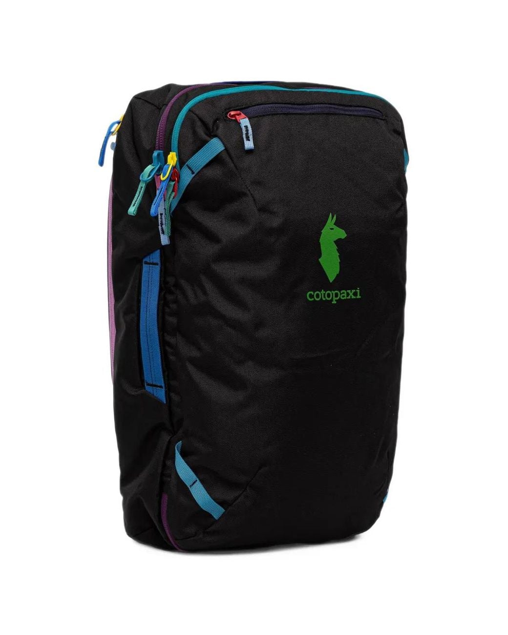COTOPAXI Black Allpa 28 Logo-Print Backpack (Set Of Three)