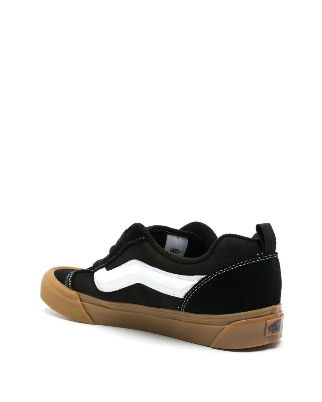 Vans Black Knu Skool Sneakers